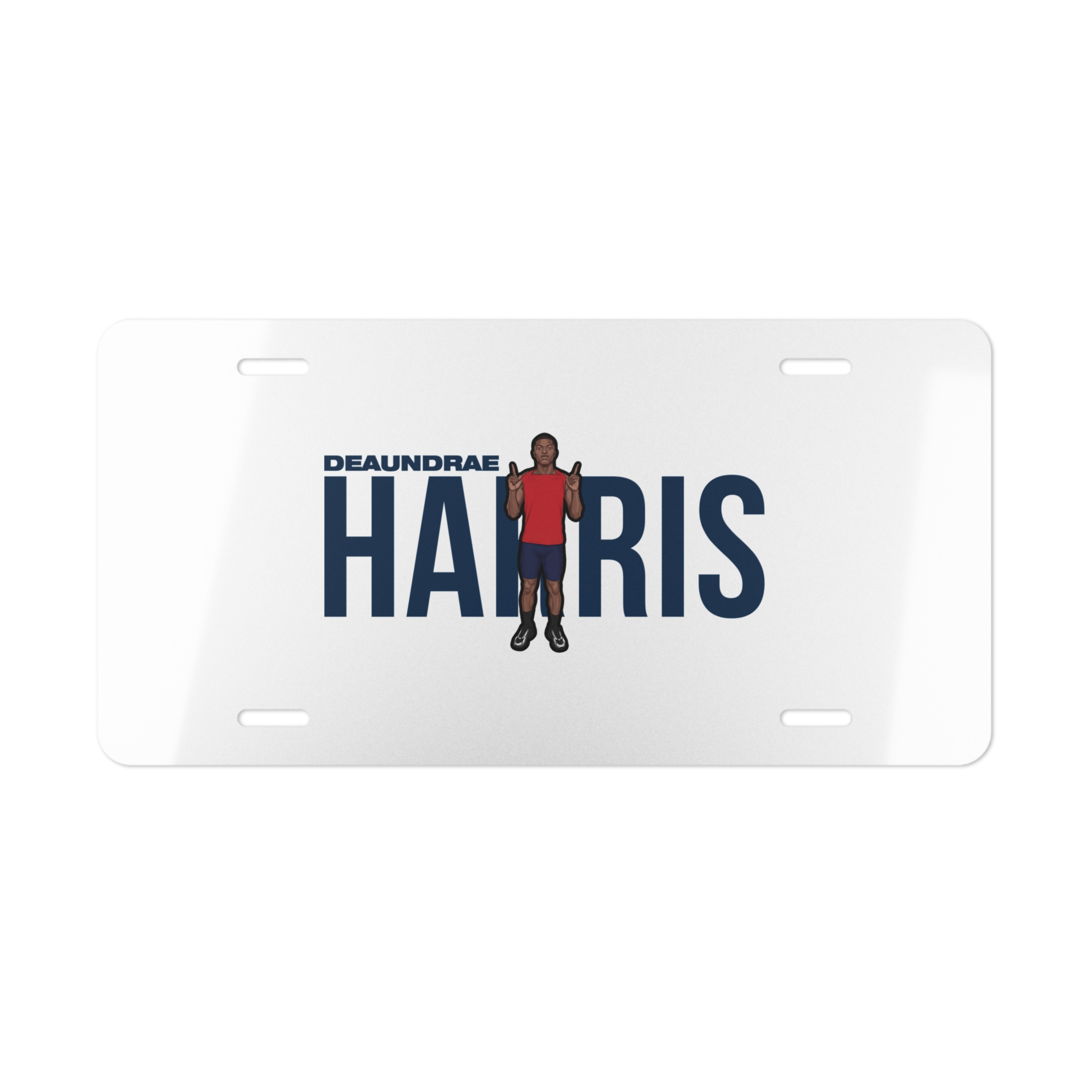 License Plate — character_player_name in Classic
