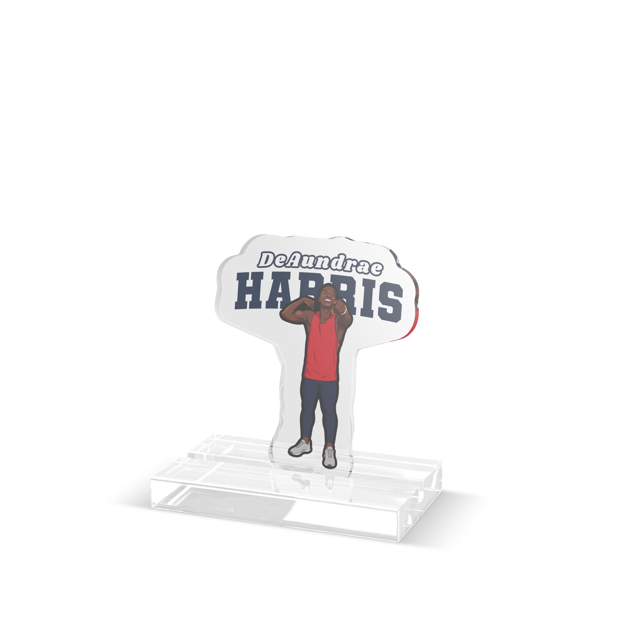 Desk Display — character_name_arch in Classic