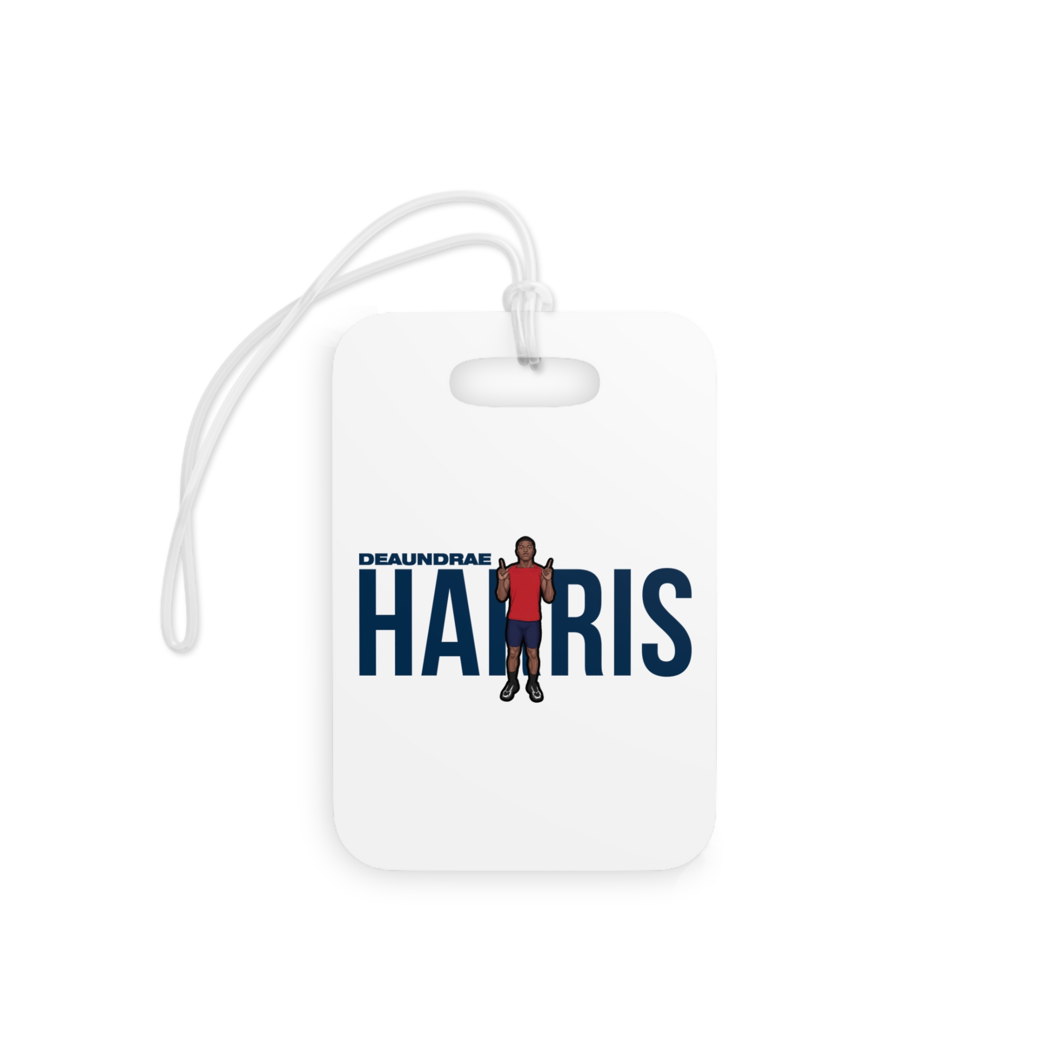 Bag Tag — character_player_name in Classic