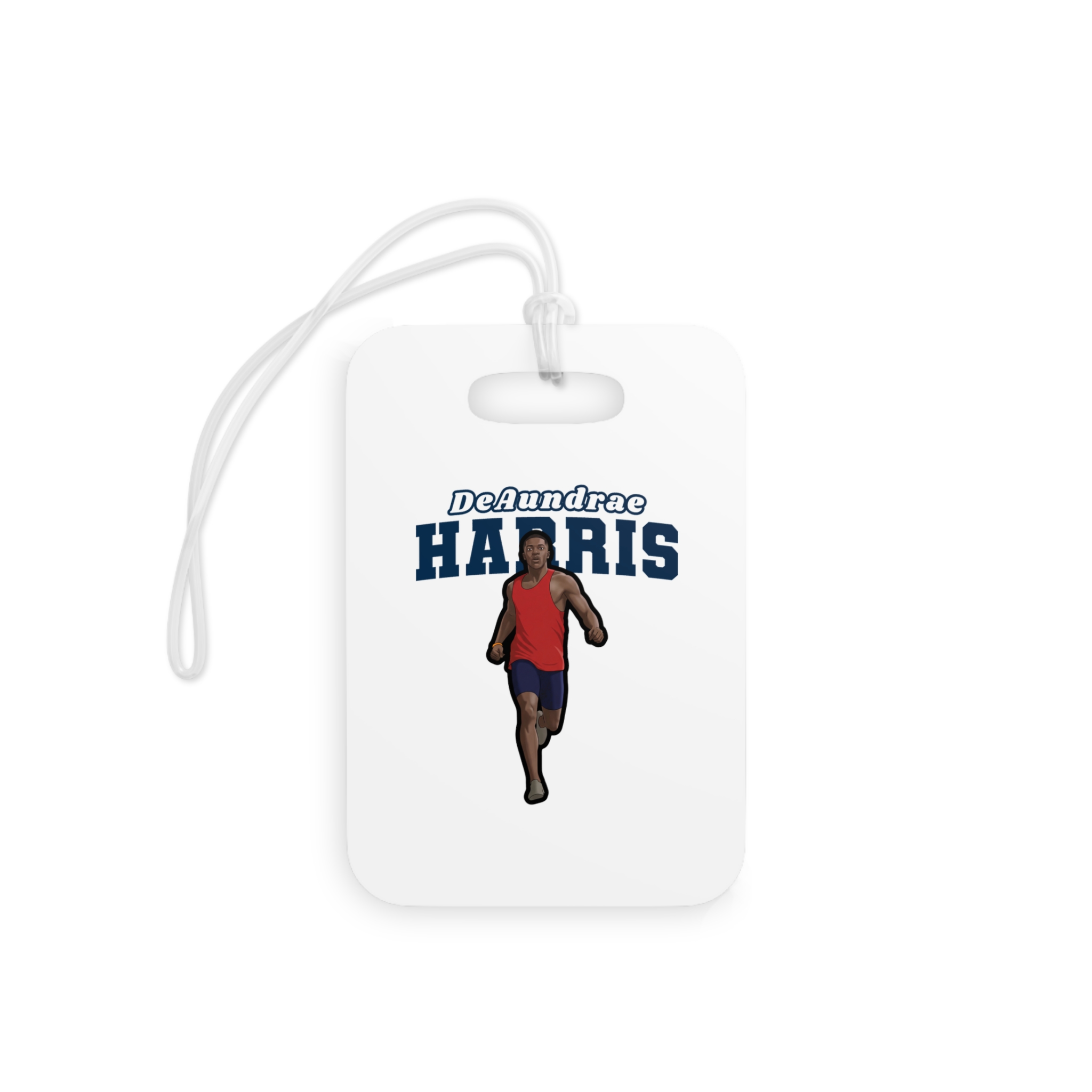 Bag Tag — character_name_arch in Classic