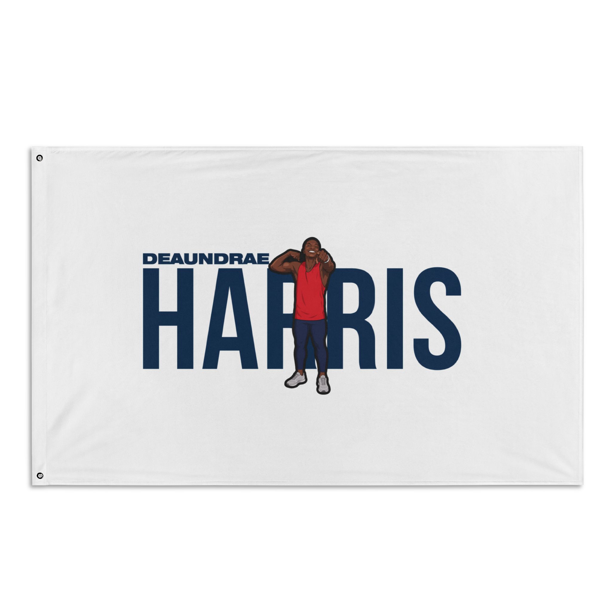 Flag (35 × 56 in)