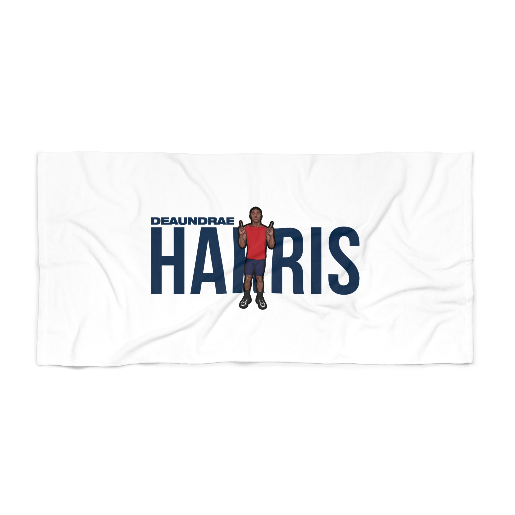 Beach Towel — character_player_name in Classic