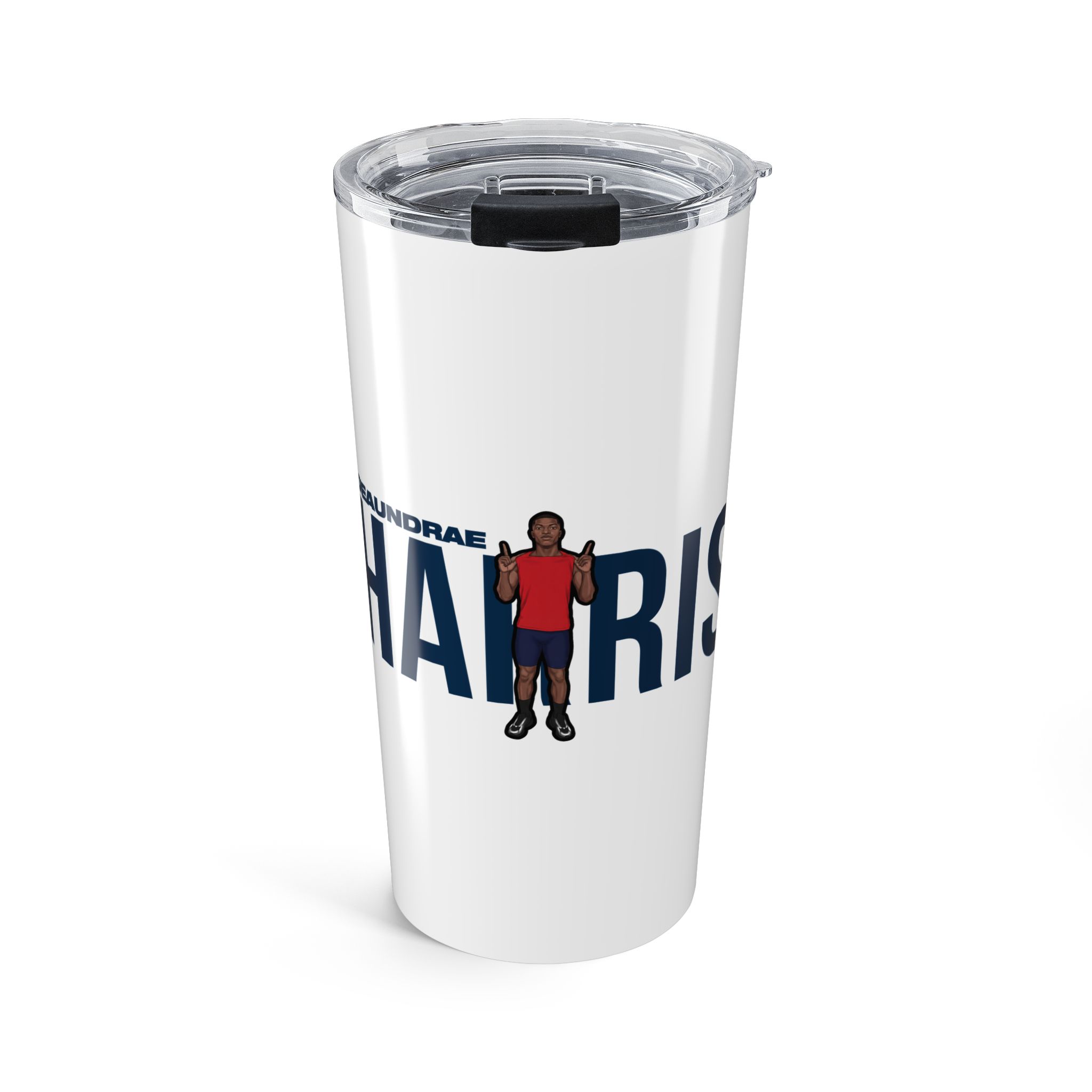 20oz Tumbler — character_player_name in Classic