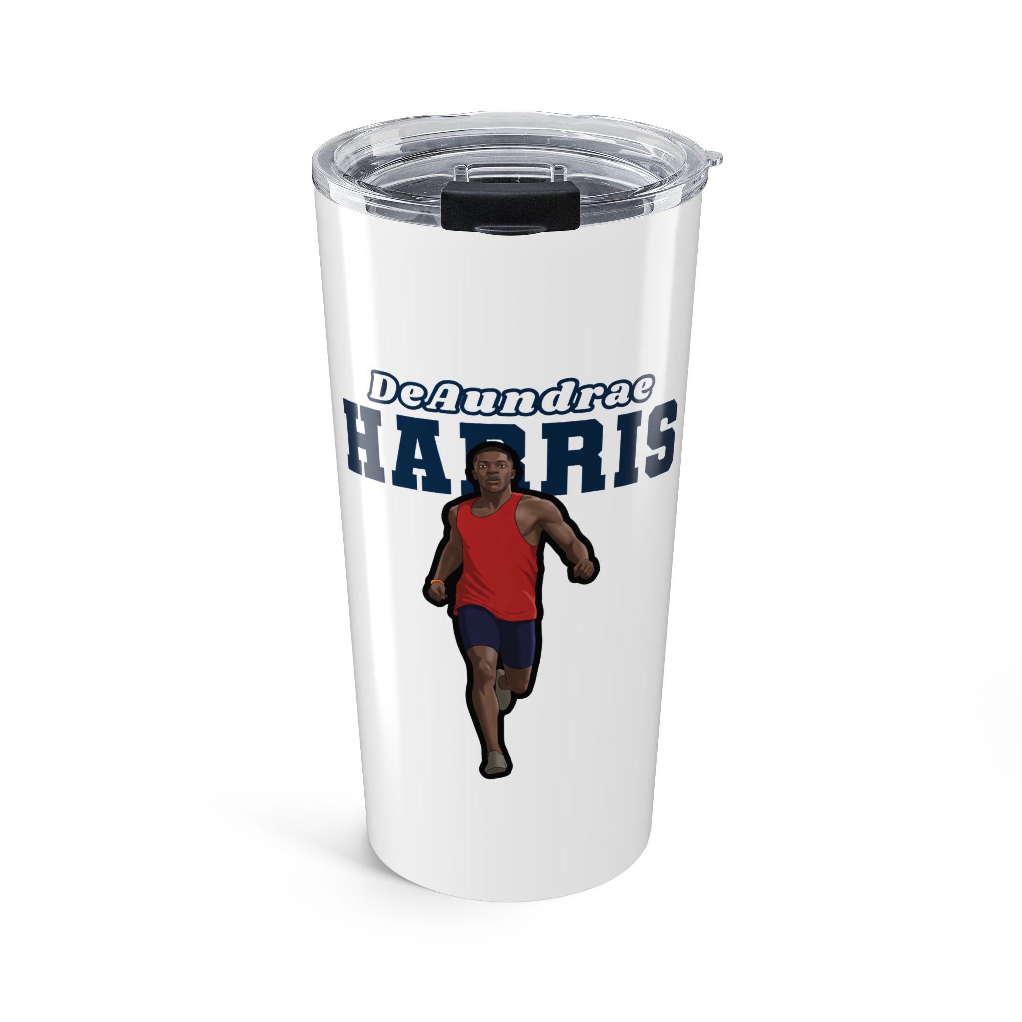 20oz Tumbler — character_name_arch in Classic