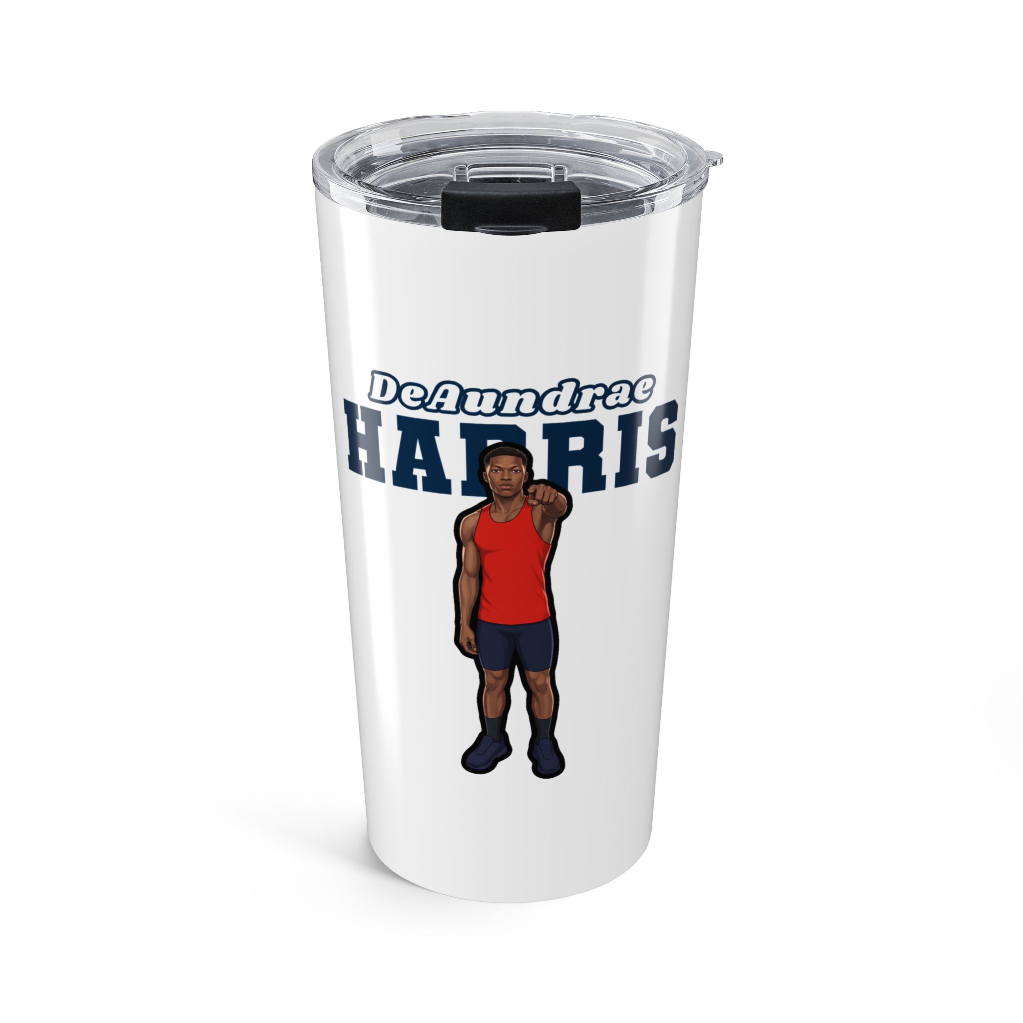 20oz Tumbler — character_name_arch in Classic