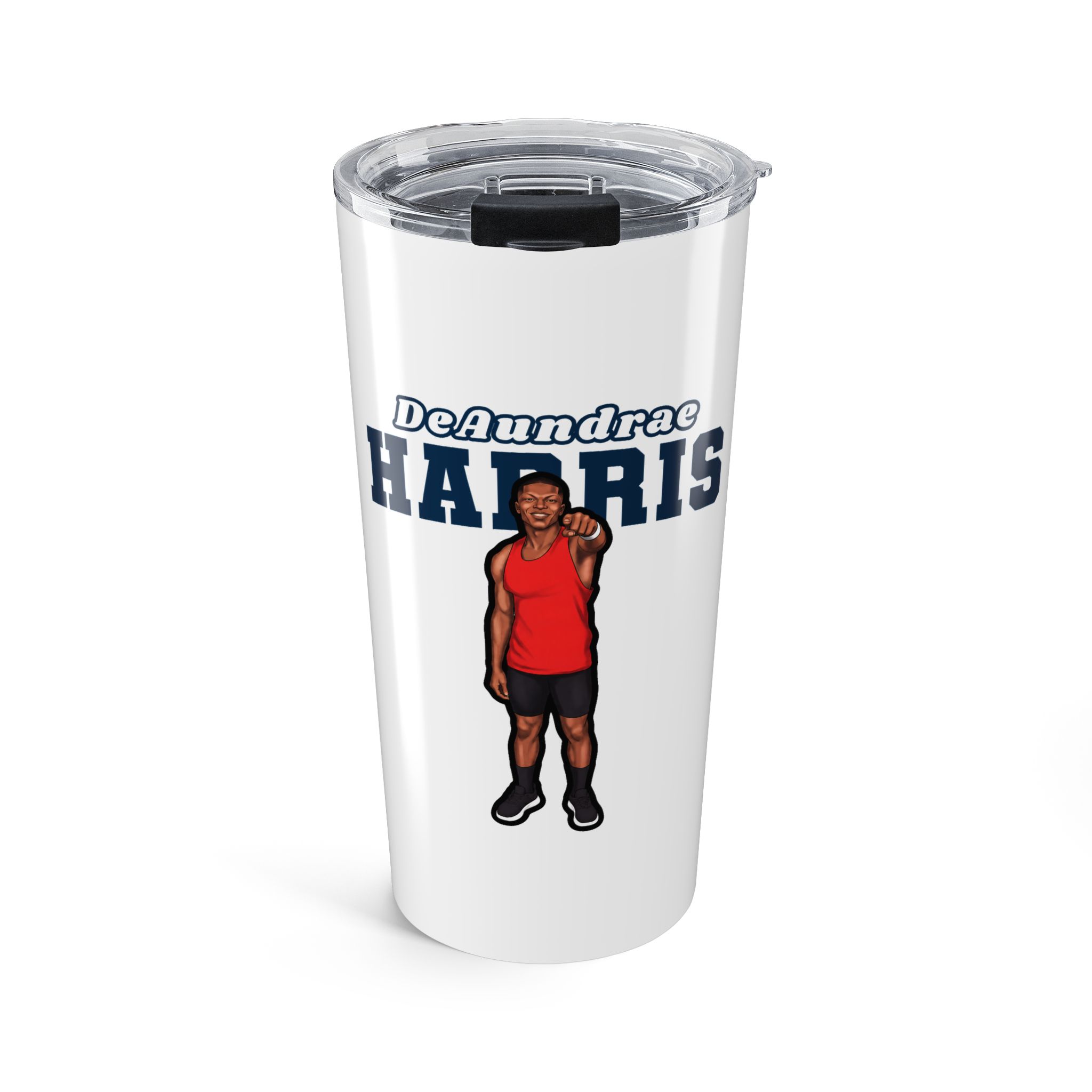 20oz Tumbler — character_name_arch in Classic