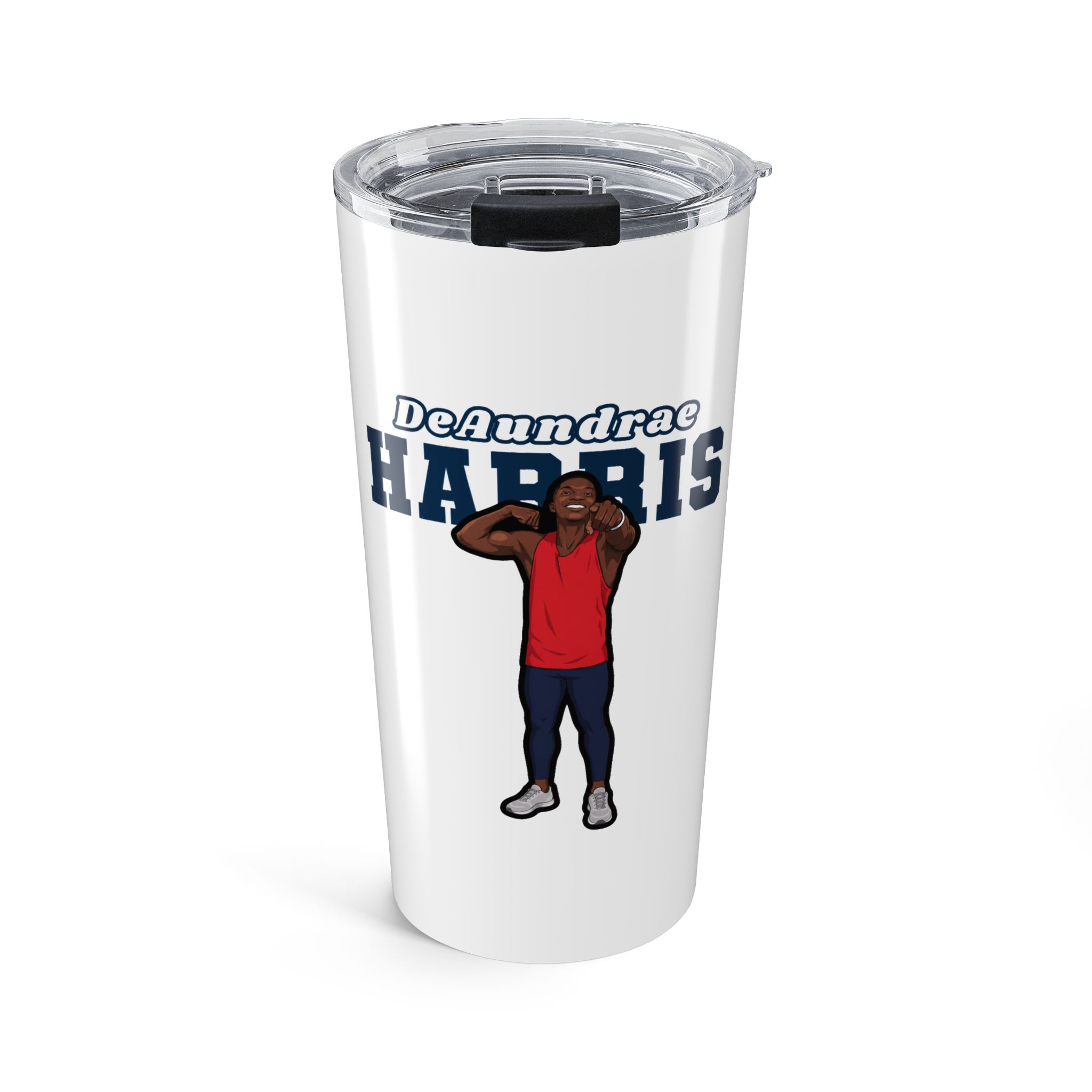 20oz Tumbler — character_name_arch in Classic