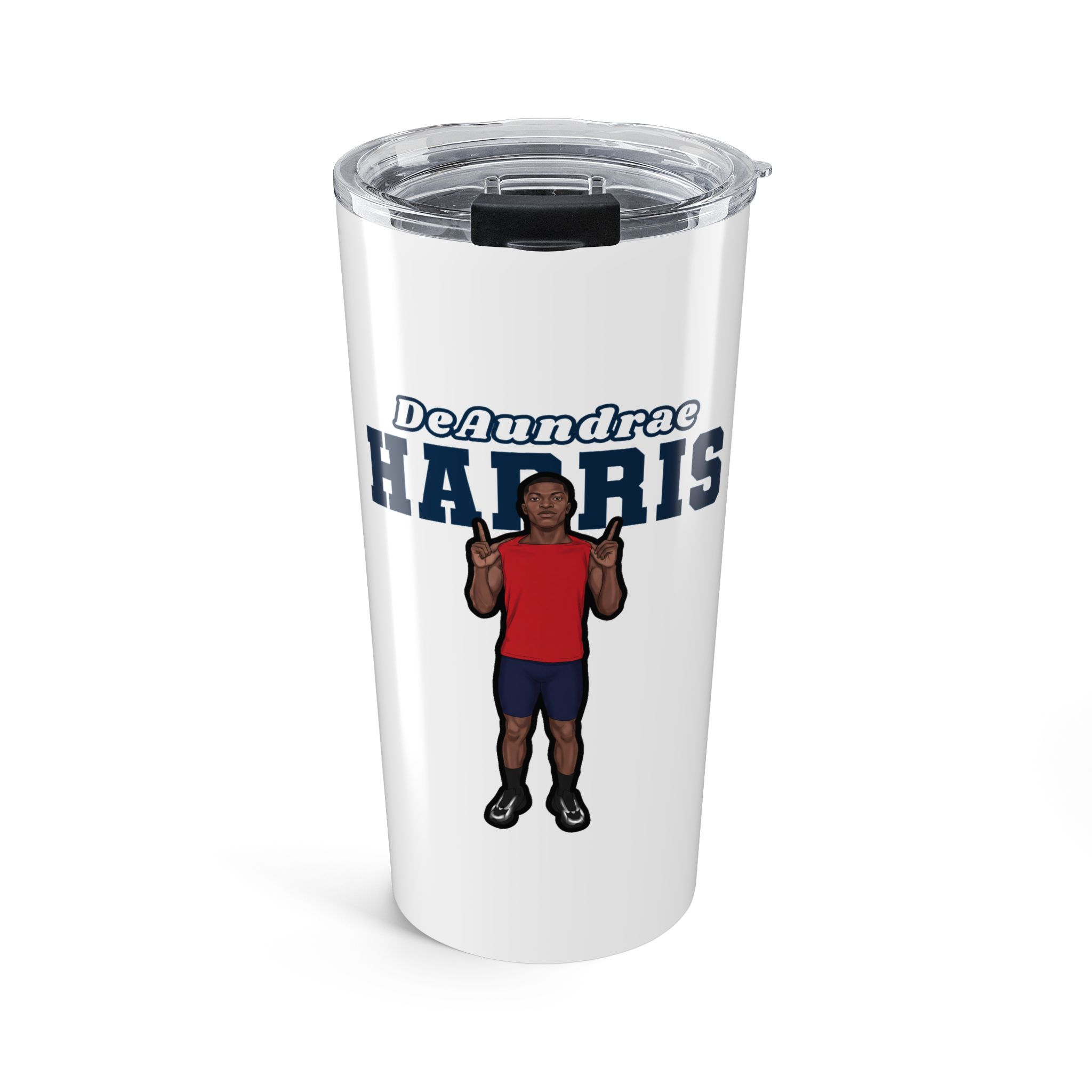 20oz Tumbler — character_name_arch in Classic