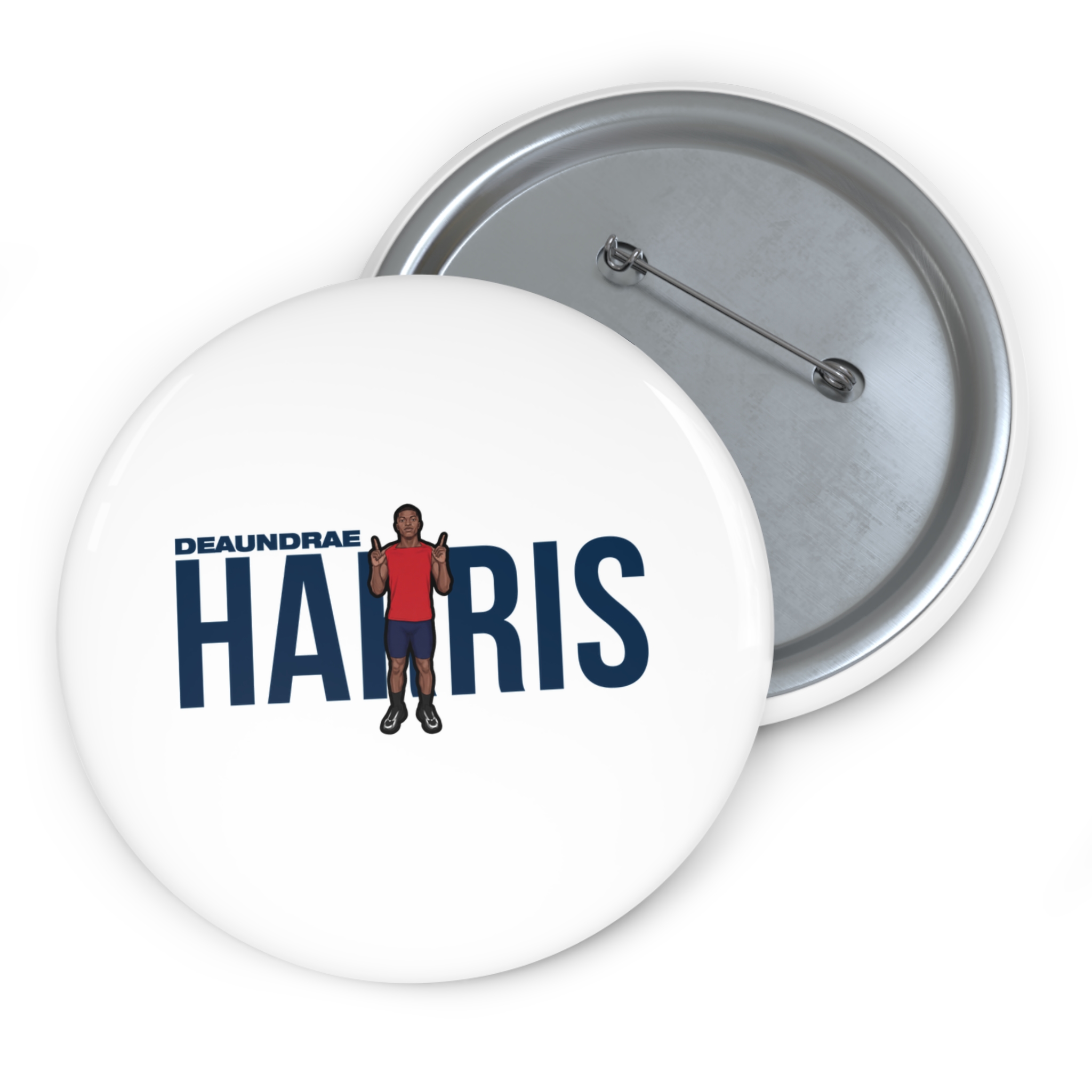 Game Day Pin — character_player_name in Classic