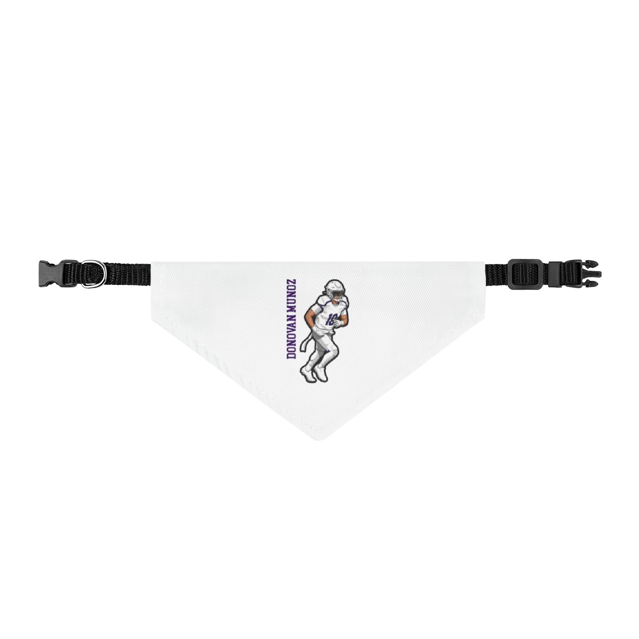 Pet Bandana — character_name_vertical in Classic