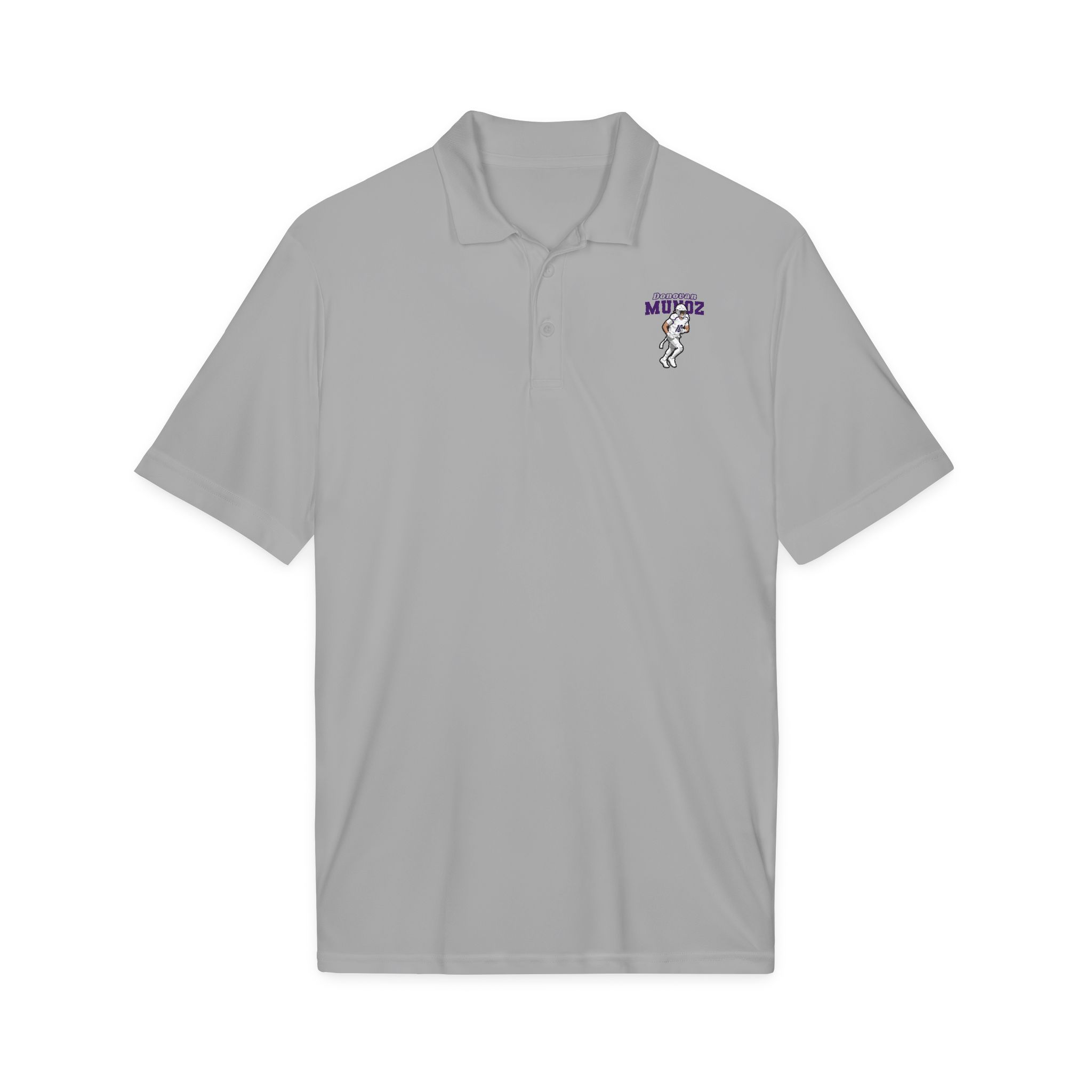 Polo — character_name_arch in Silver