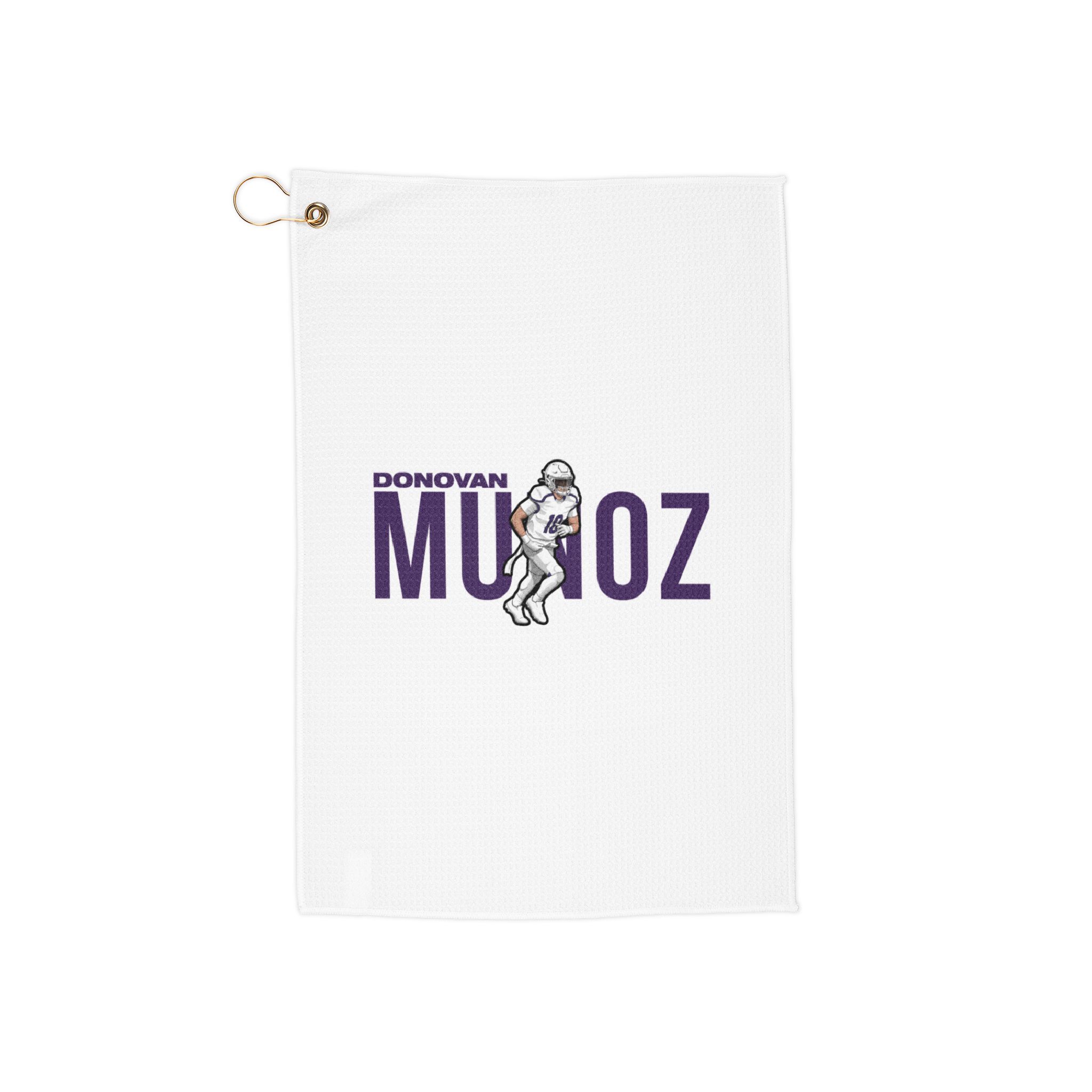 Golf Towel — character_player_name in Classic