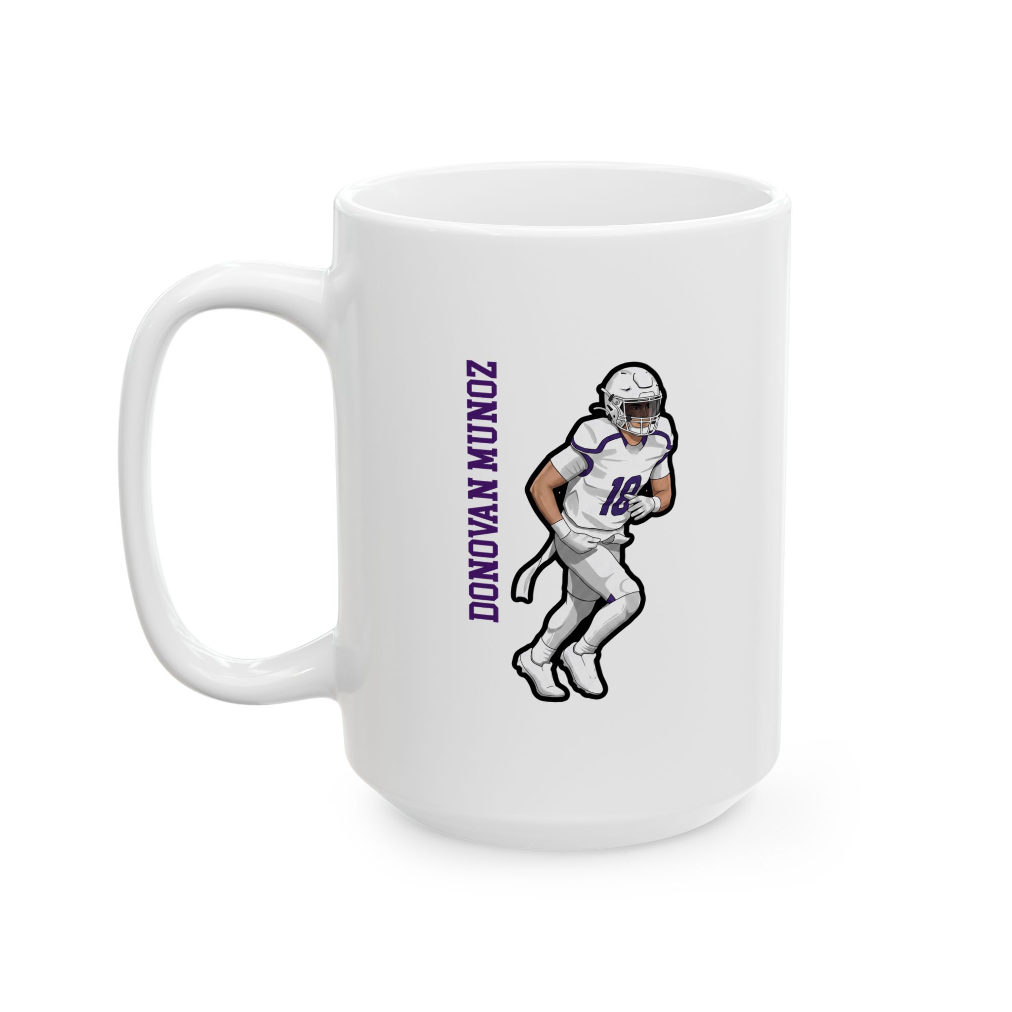 Coffee Mug — character_name_vertical in Classic