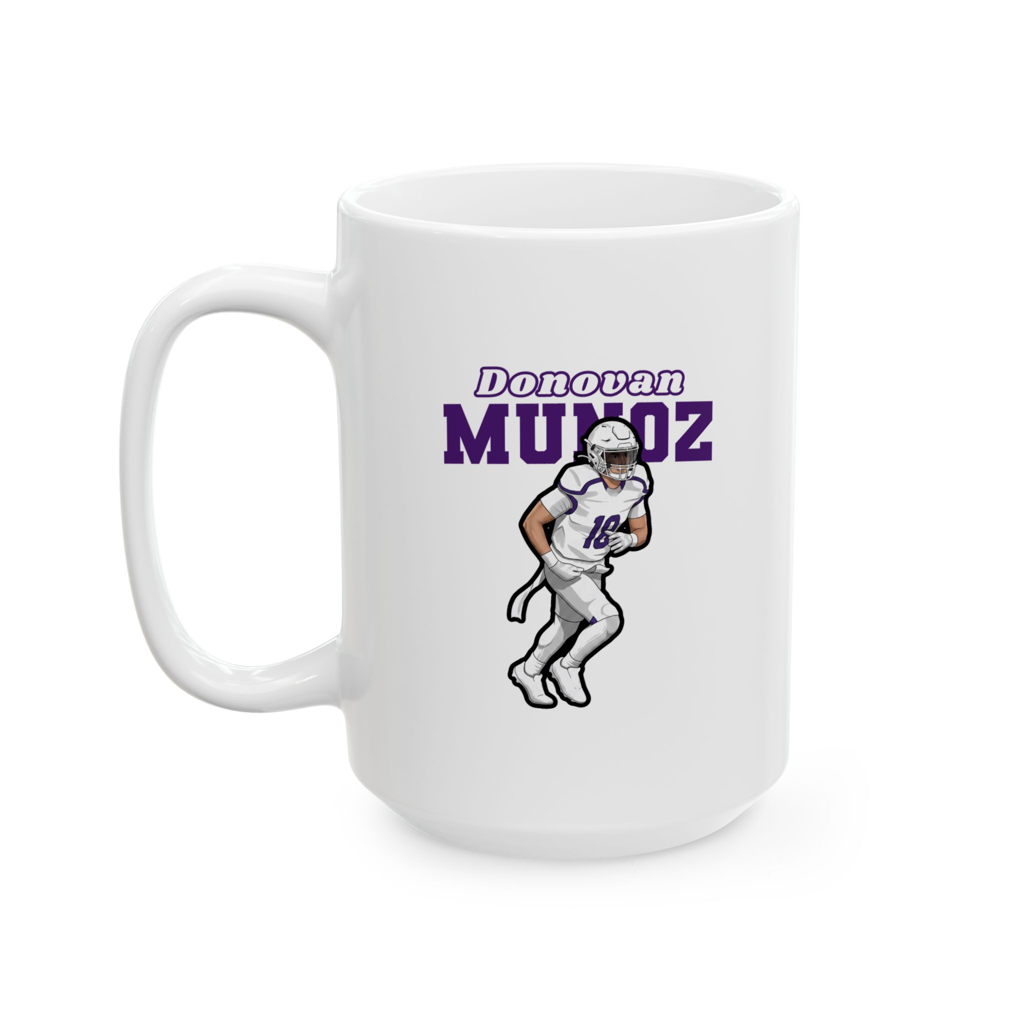 Coffee Mug — character_name_arch in Classic