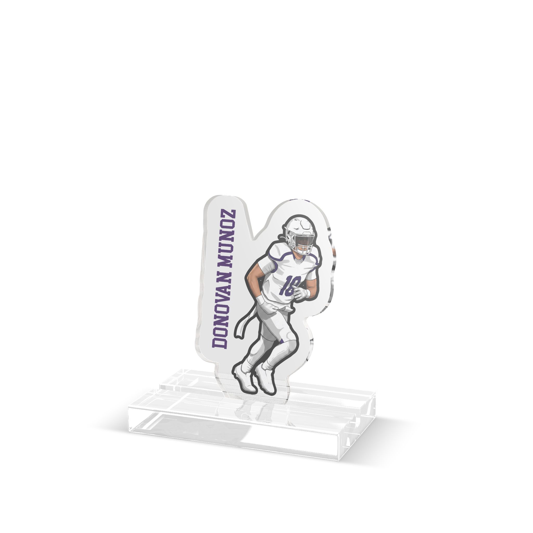 Desk Display — character_name_vertical in Classic