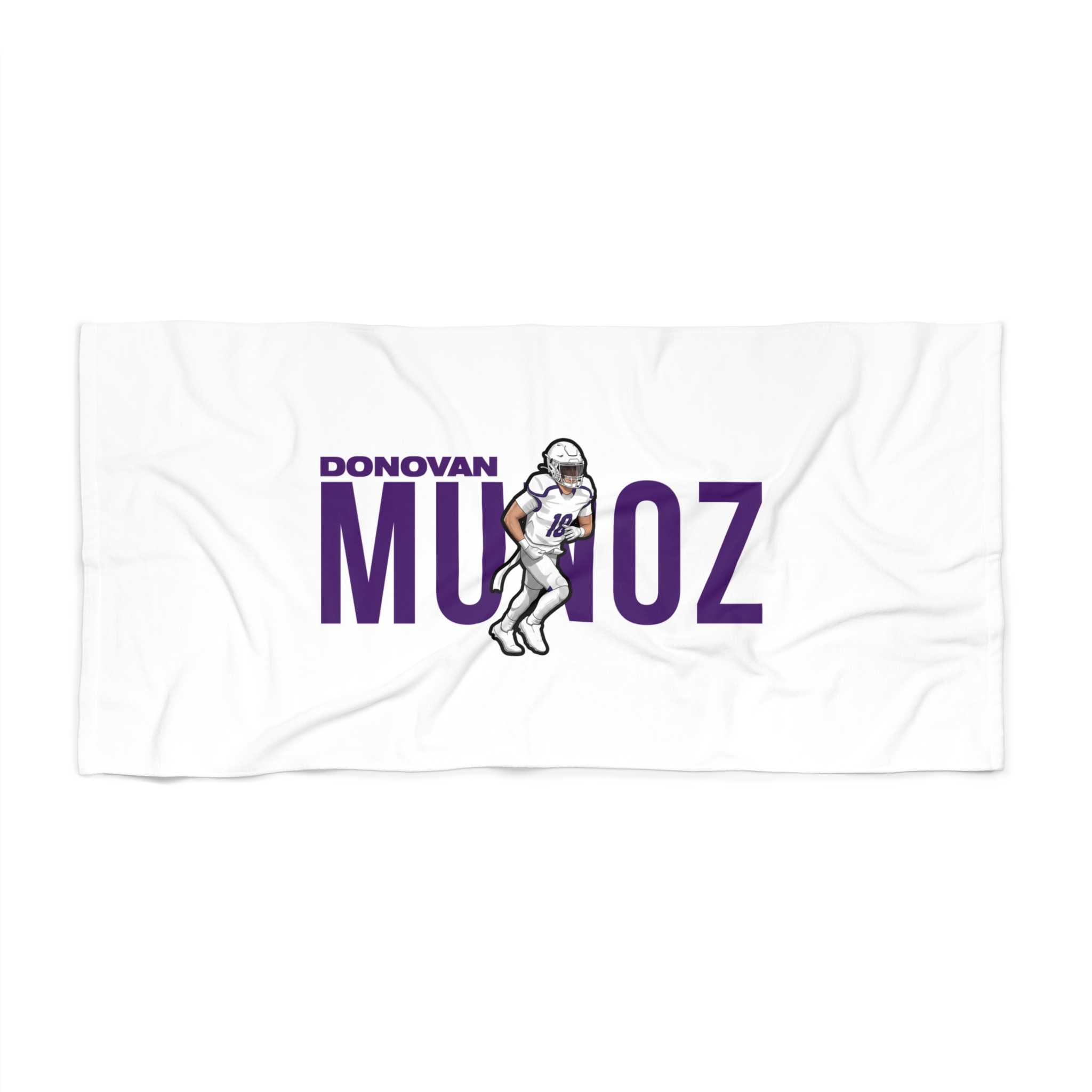 Beach Towel — character_player_name in Classic