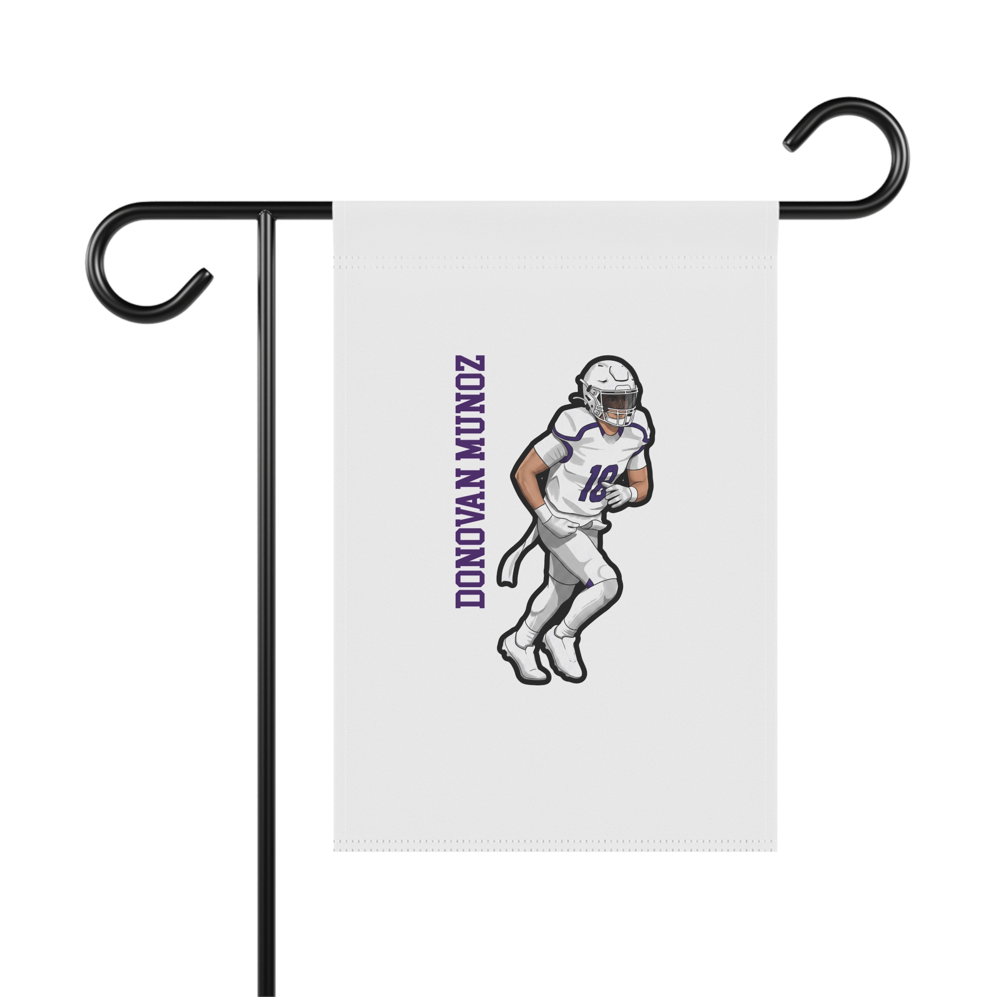 Garden & House Banner — character_name_vertical in Classic
