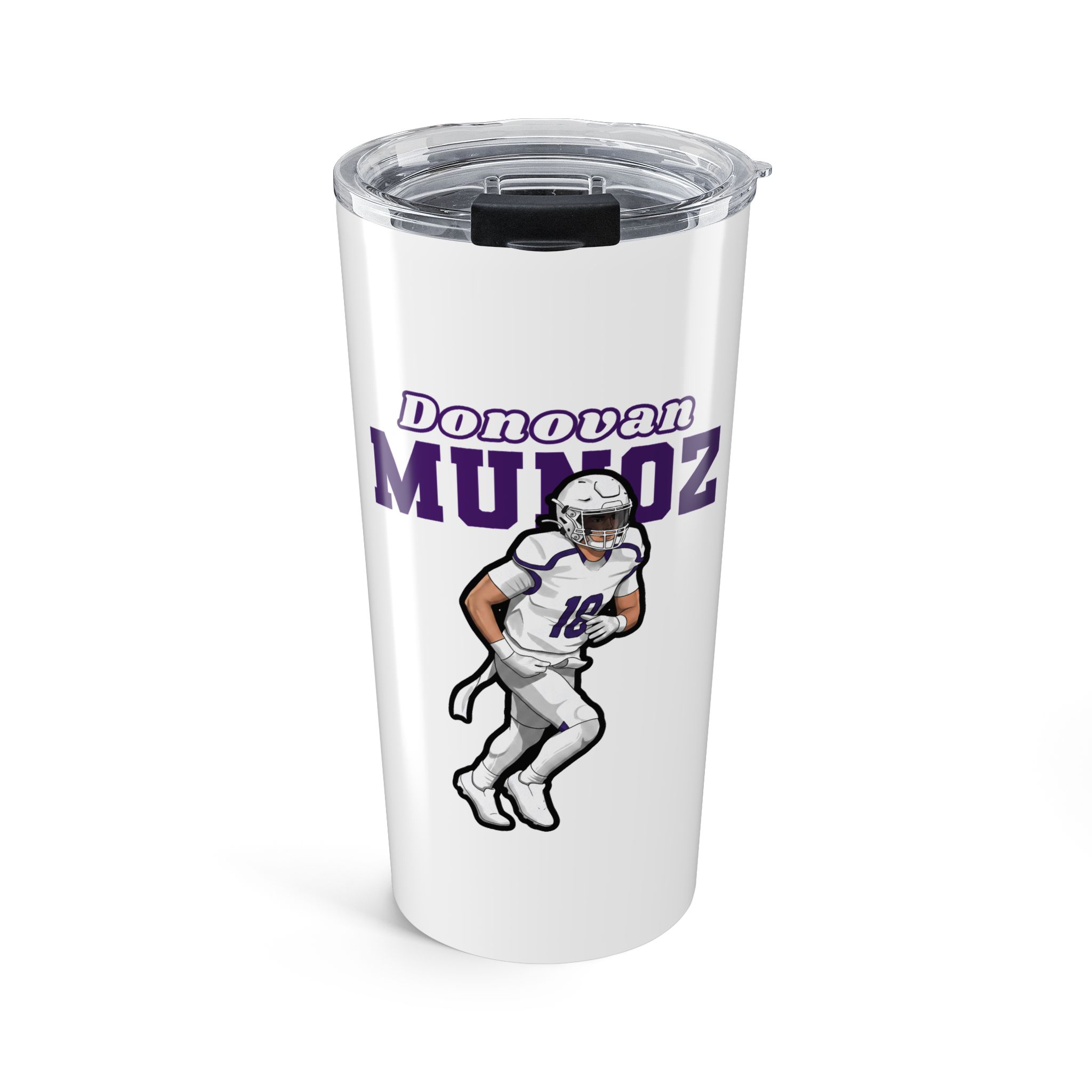20oz Tumbler — character_name_arch in Classic