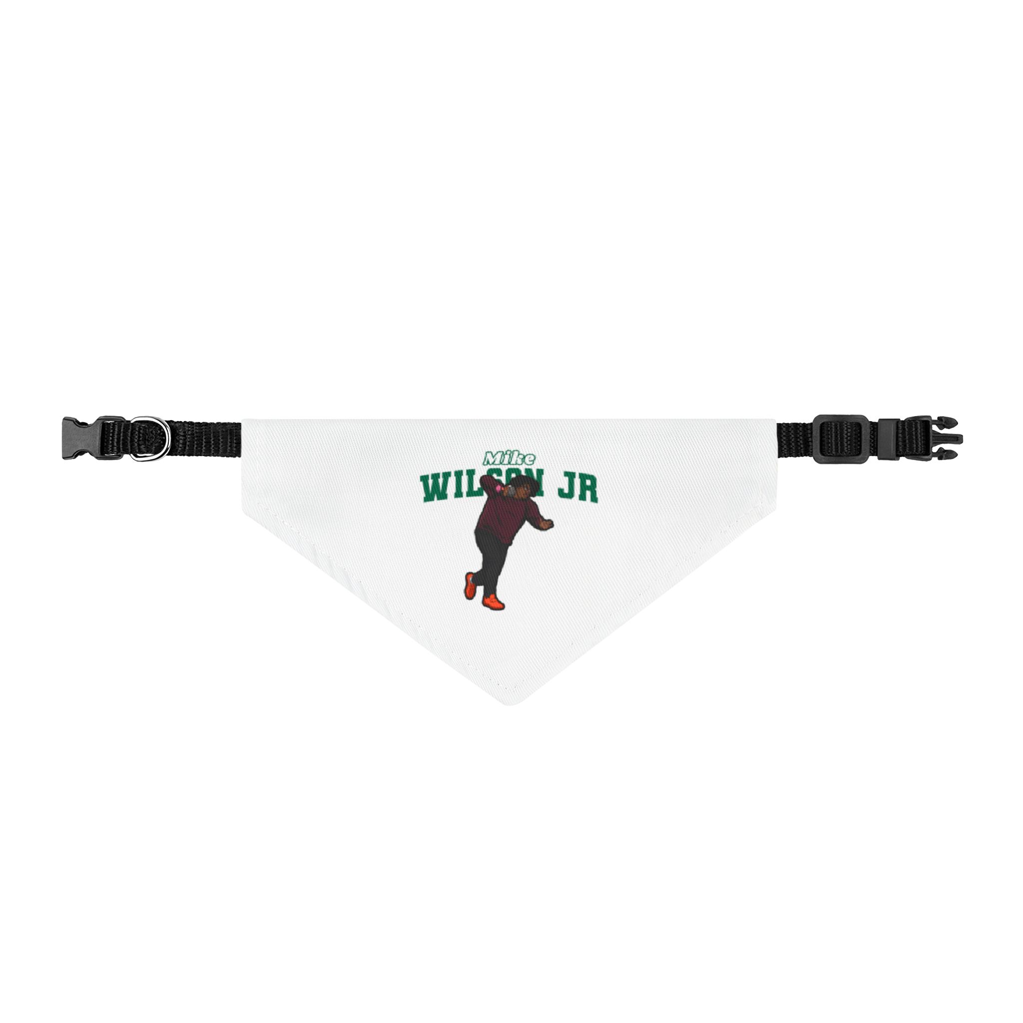 Pet Bandana — character_name_arch in Classic