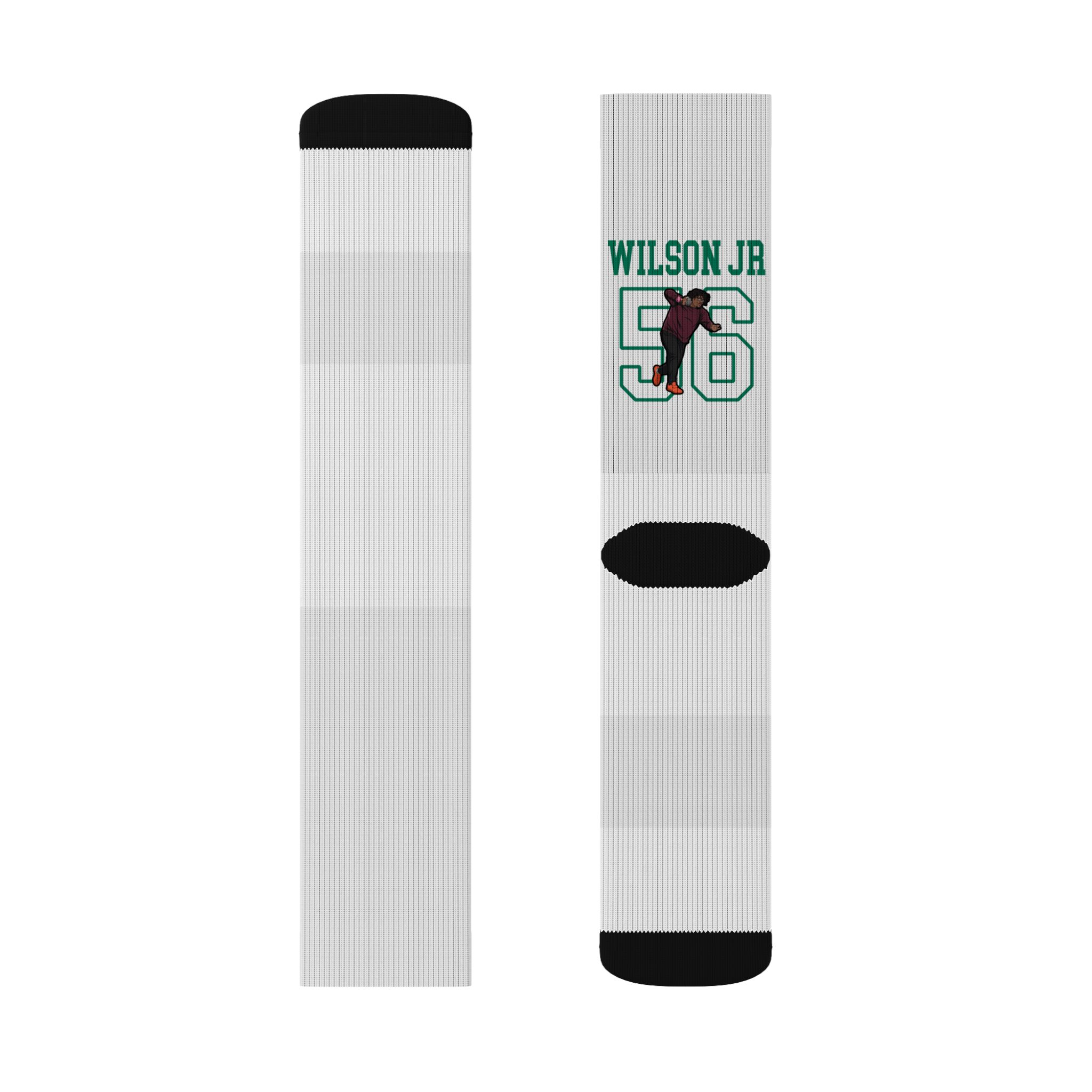 Crew Socks — character_shirsey in Classic