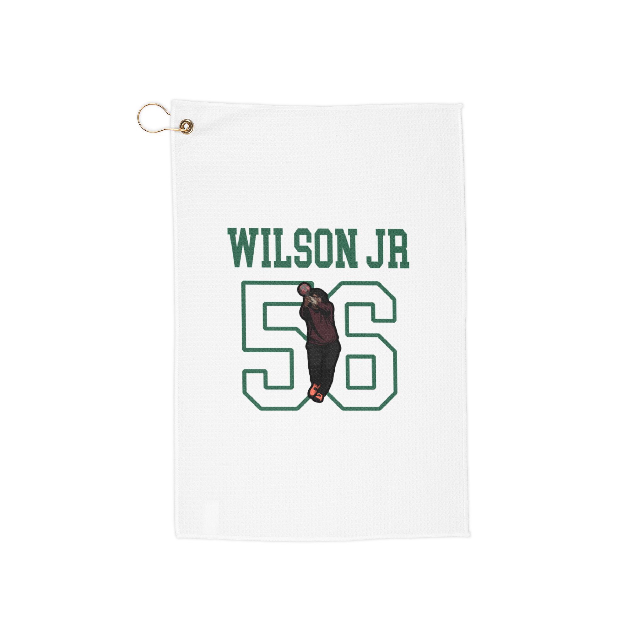Golf Towel — character_shirsey in Classic