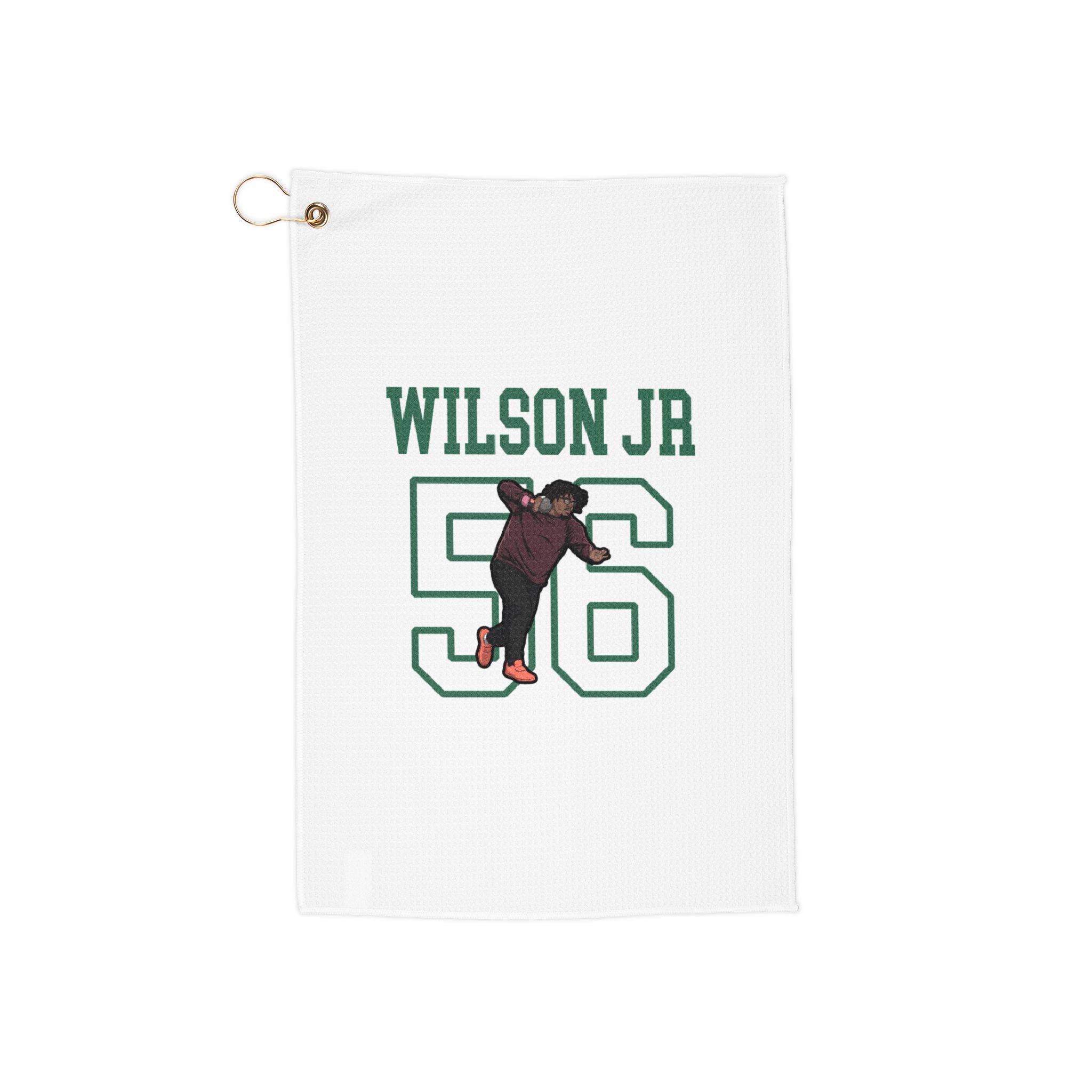 Golf Towel — character_shirsey in Classic