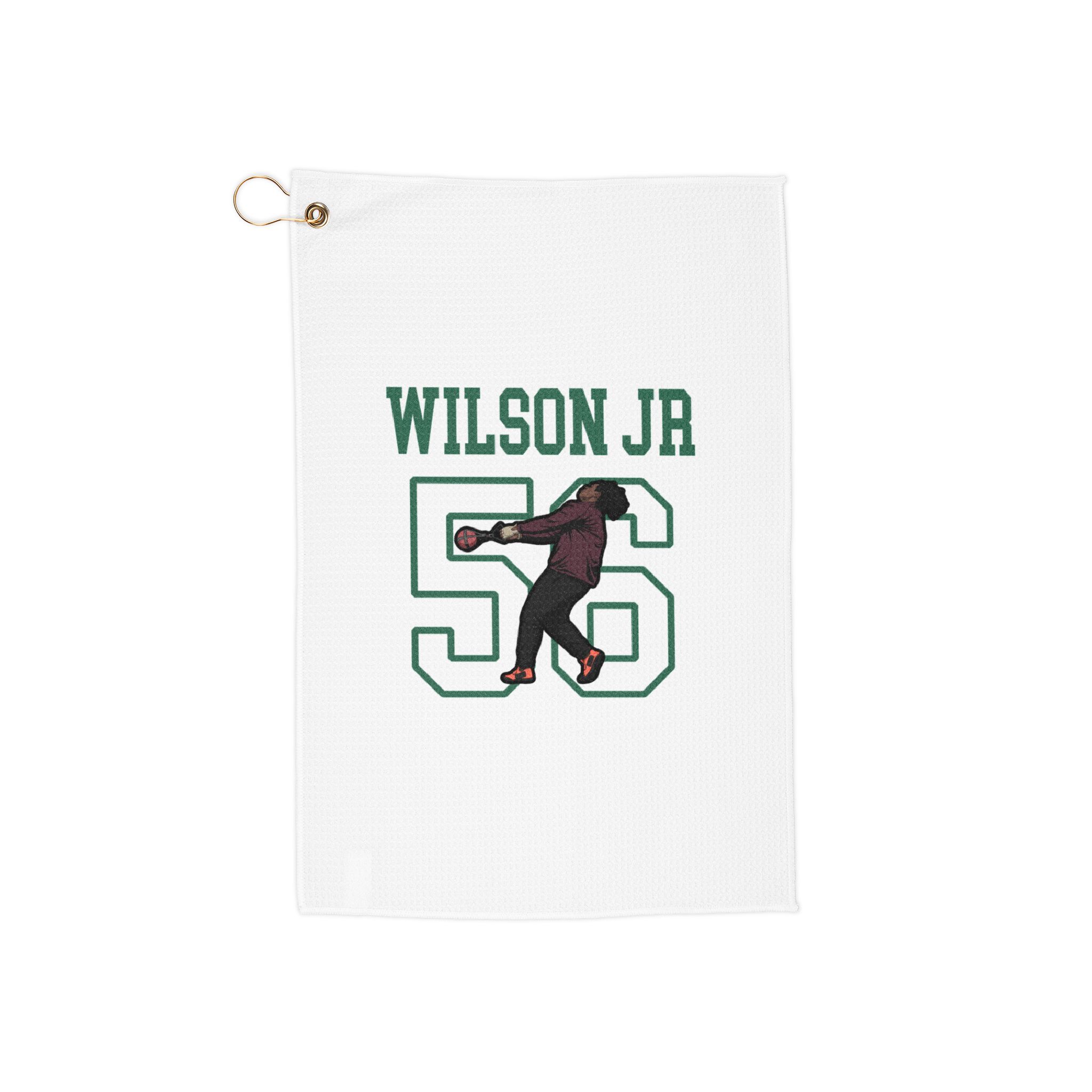 Golf Towel — character_shirsey in Classic