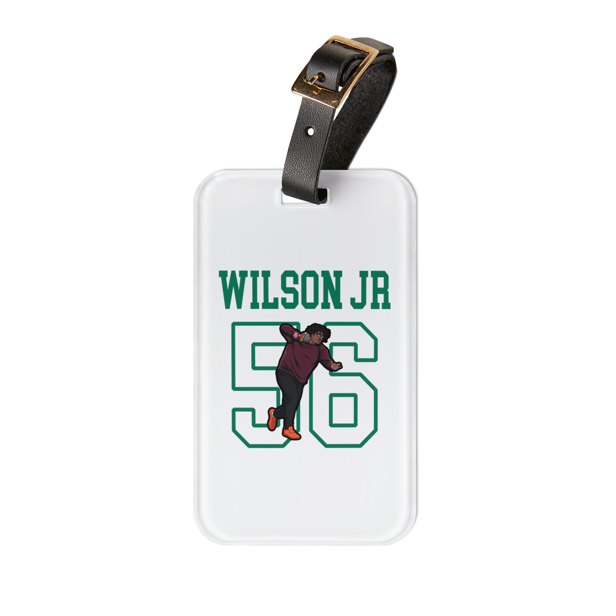 Luggage Tag — character_shirsey in Classic