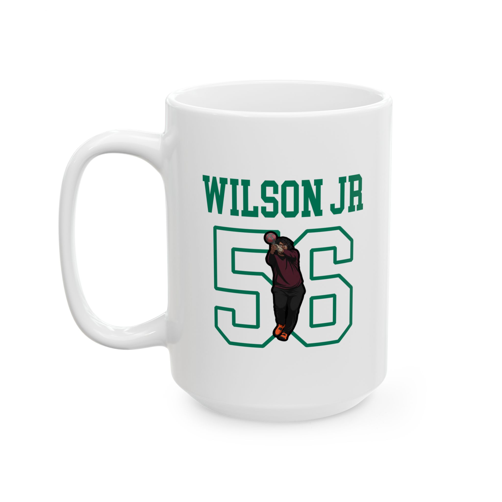 Coffee Mug — character_shirsey in Classic