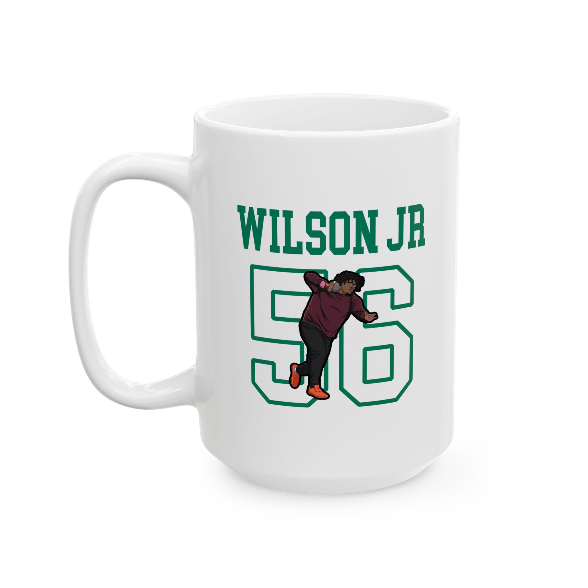 Coffee Mug — character_shirsey in Classic