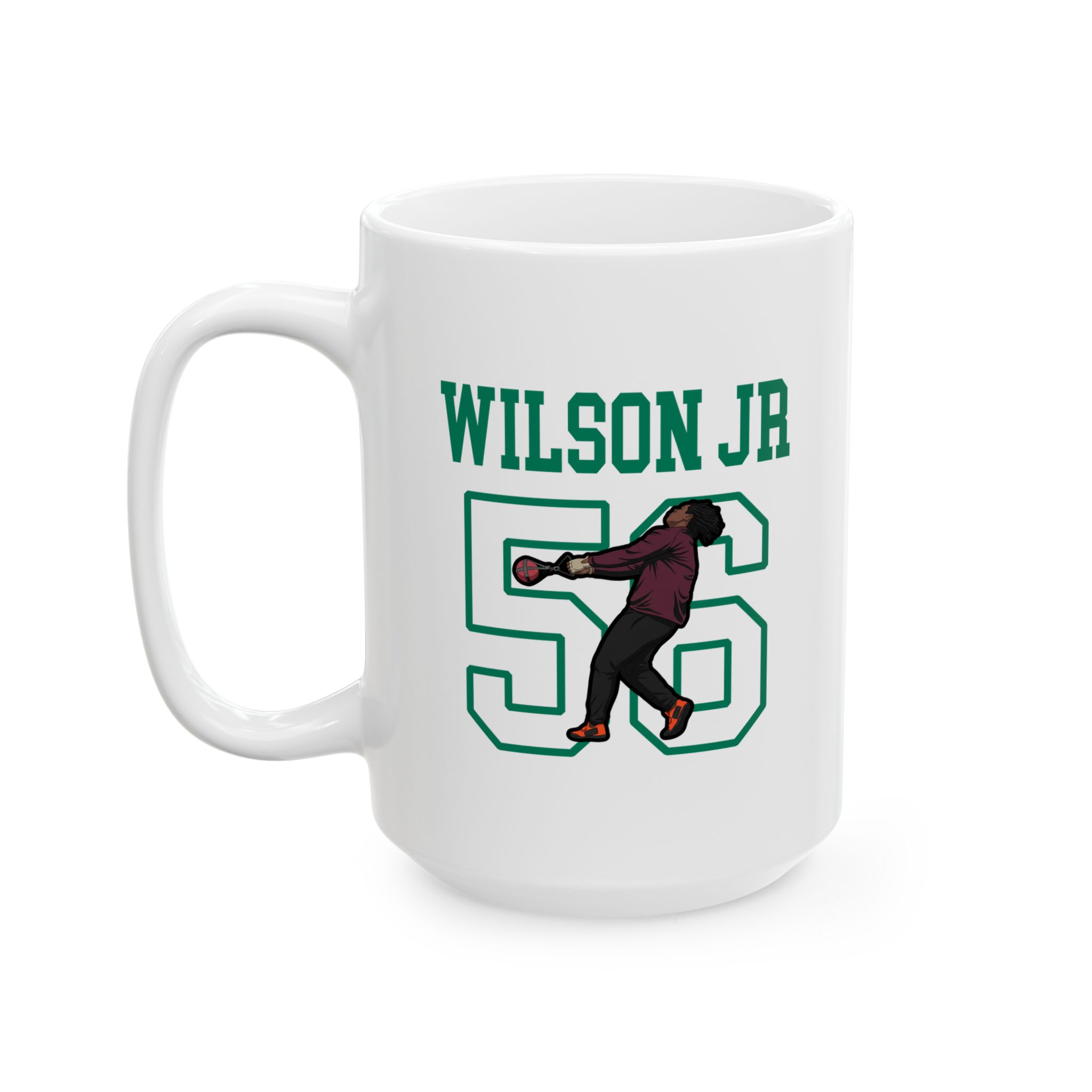 Coffee Mug — character_shirsey in Classic