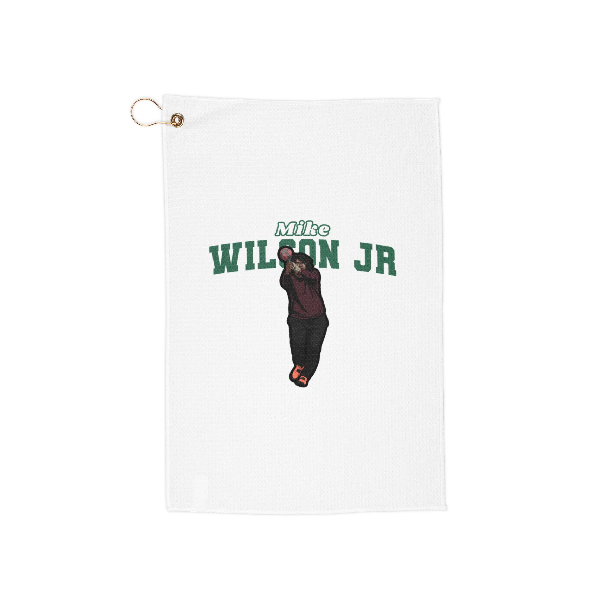 Golf Towel — character_name_arch in Classic