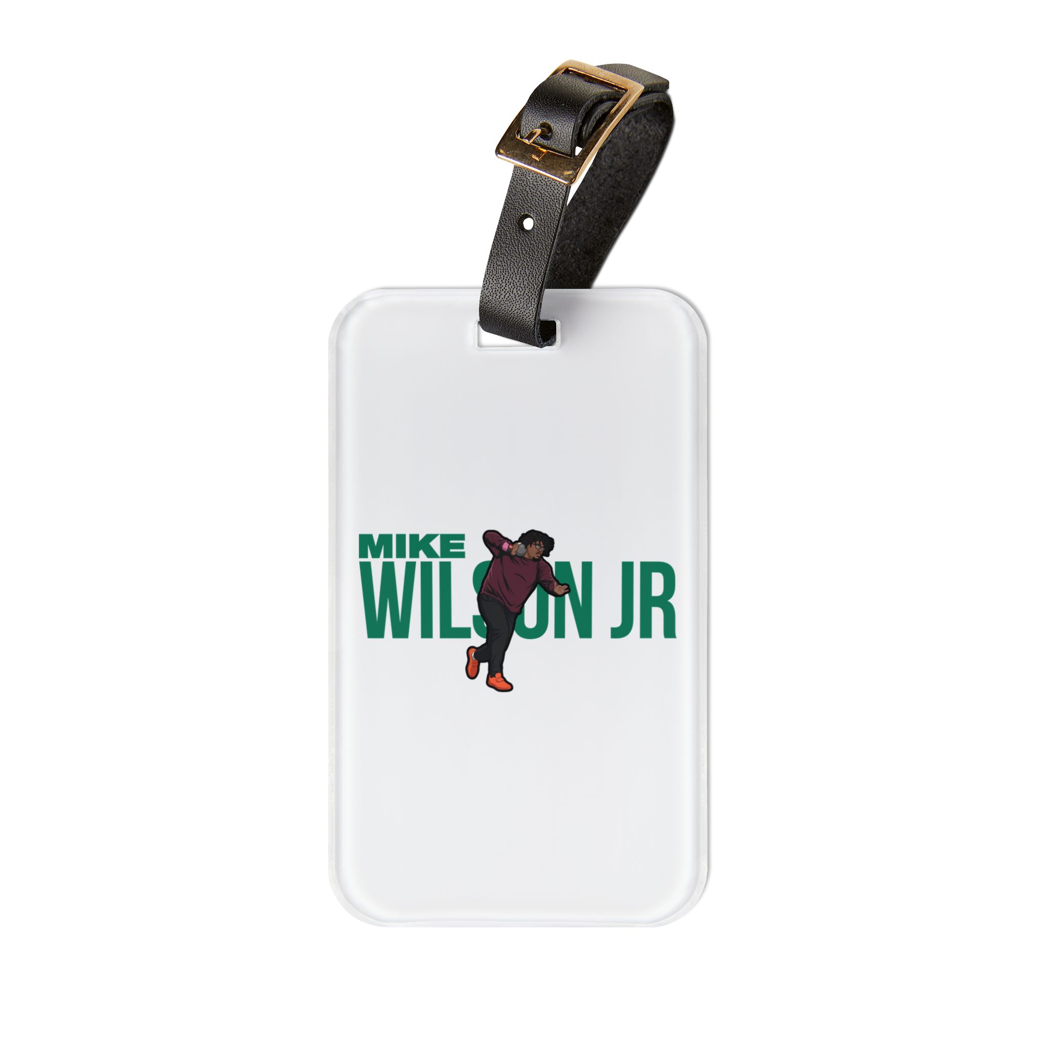 Luggage Tag — character_player_name in Classic