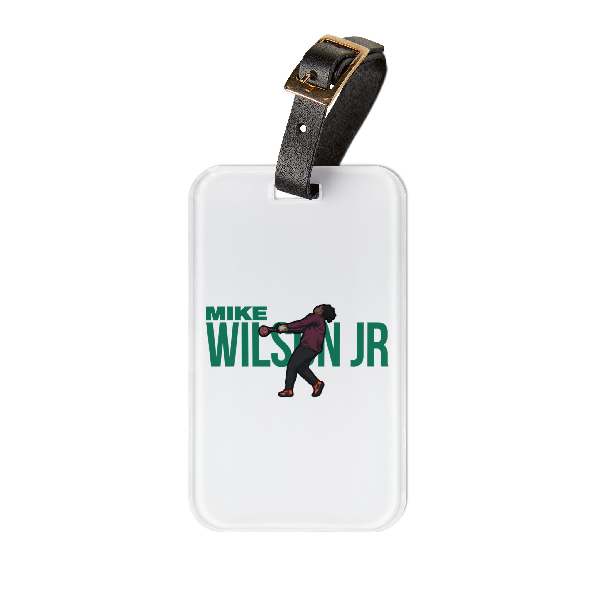 Luggage Tag — character_player_name in Classic