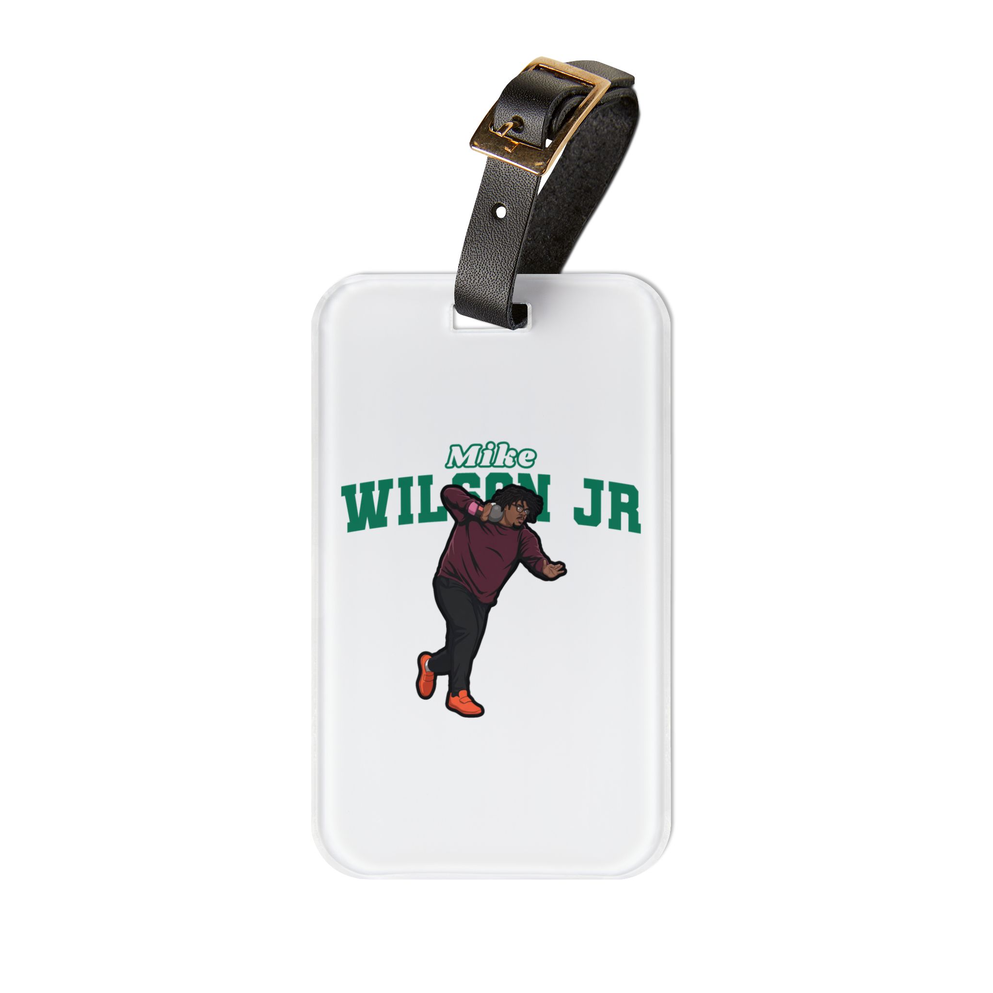 Luggage Tag — character_name_arch in Classic