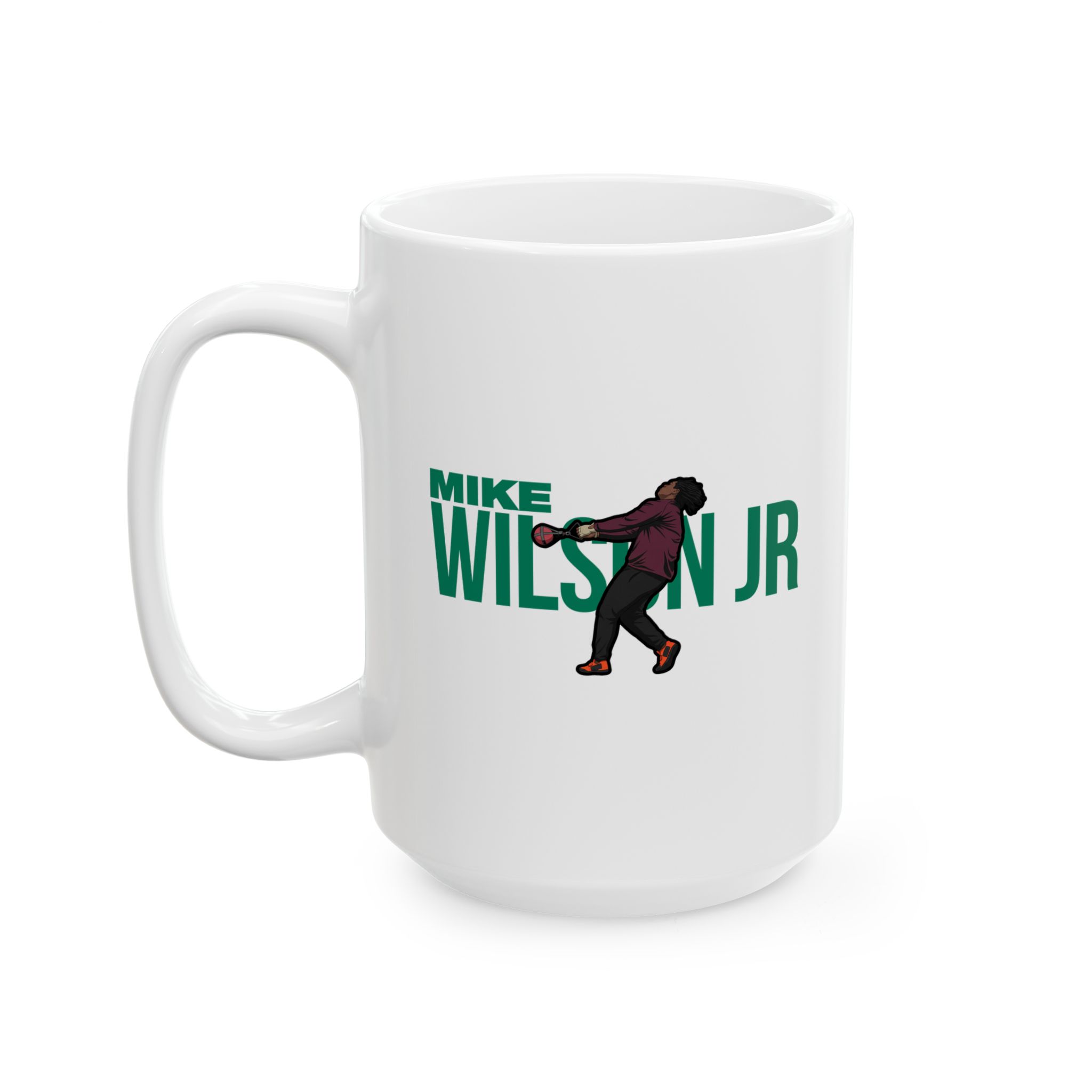Coffee Mug — character_player_name in Classic