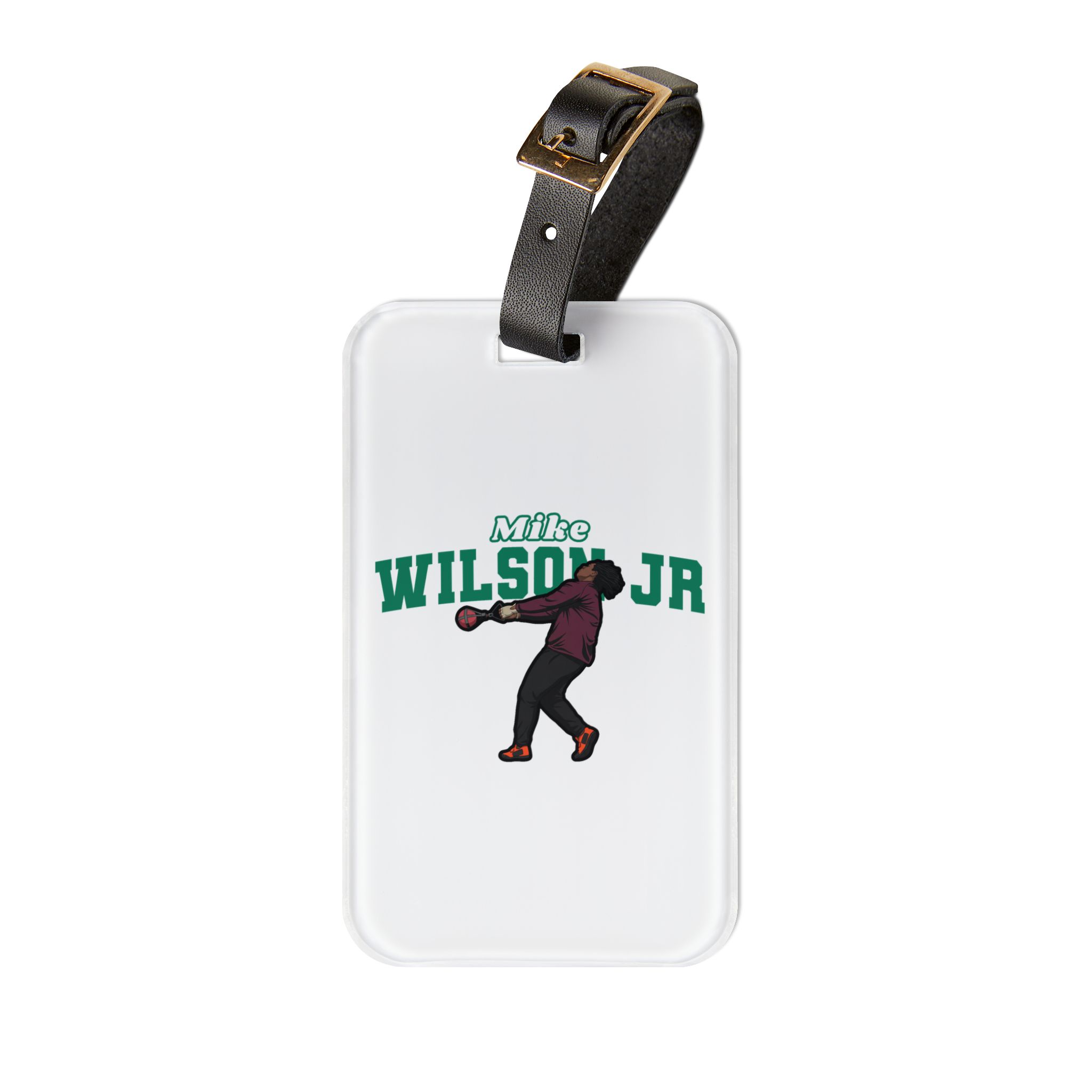 Luggage Tag — character_name_arch in Classic