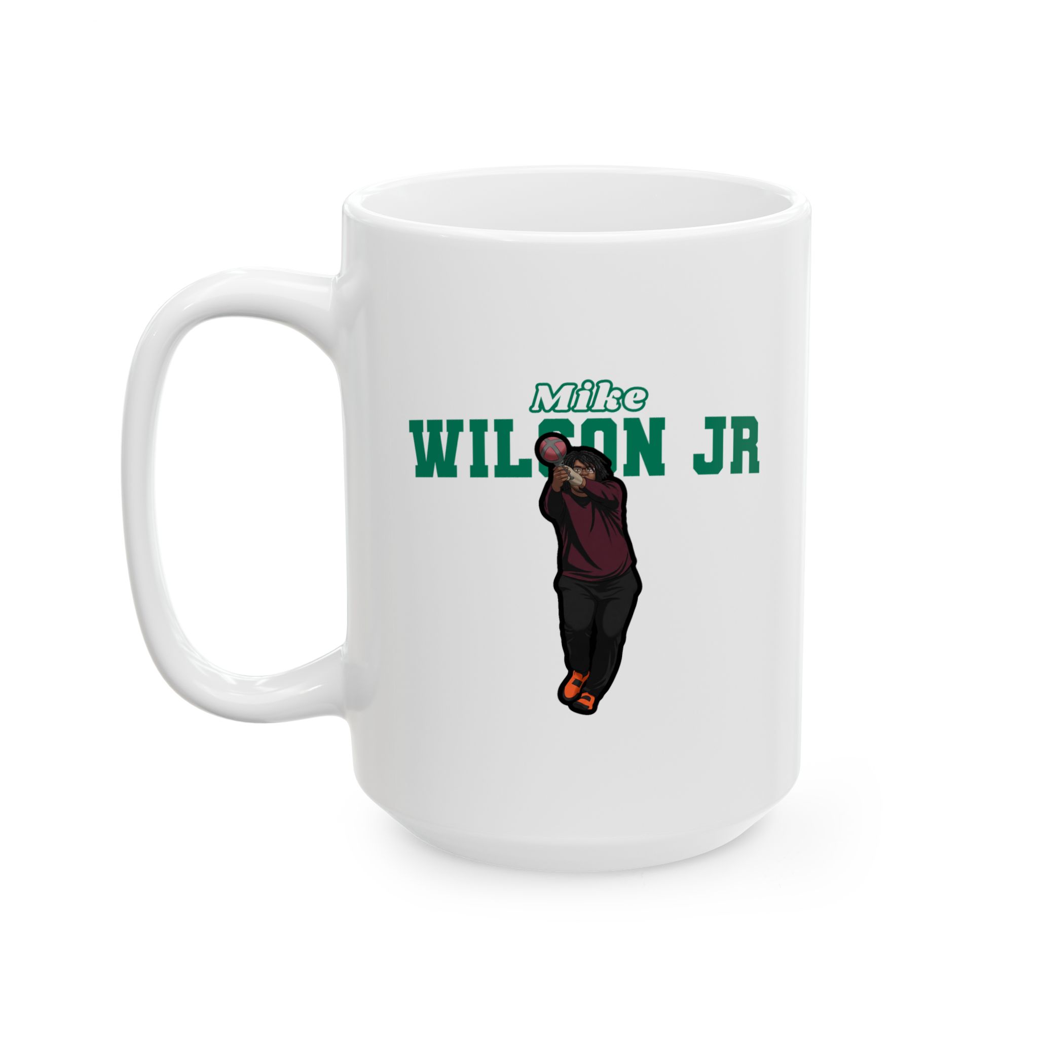 Coffee Mug — character_name_arch in Classic