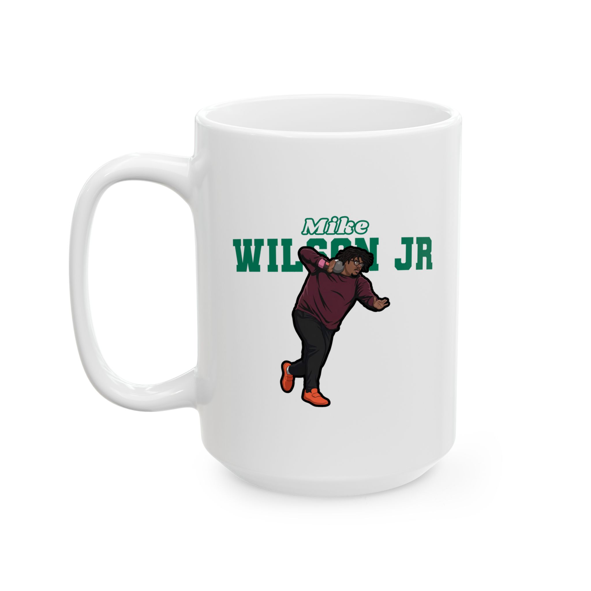 Coffee Mug — character_name_arch in Classic