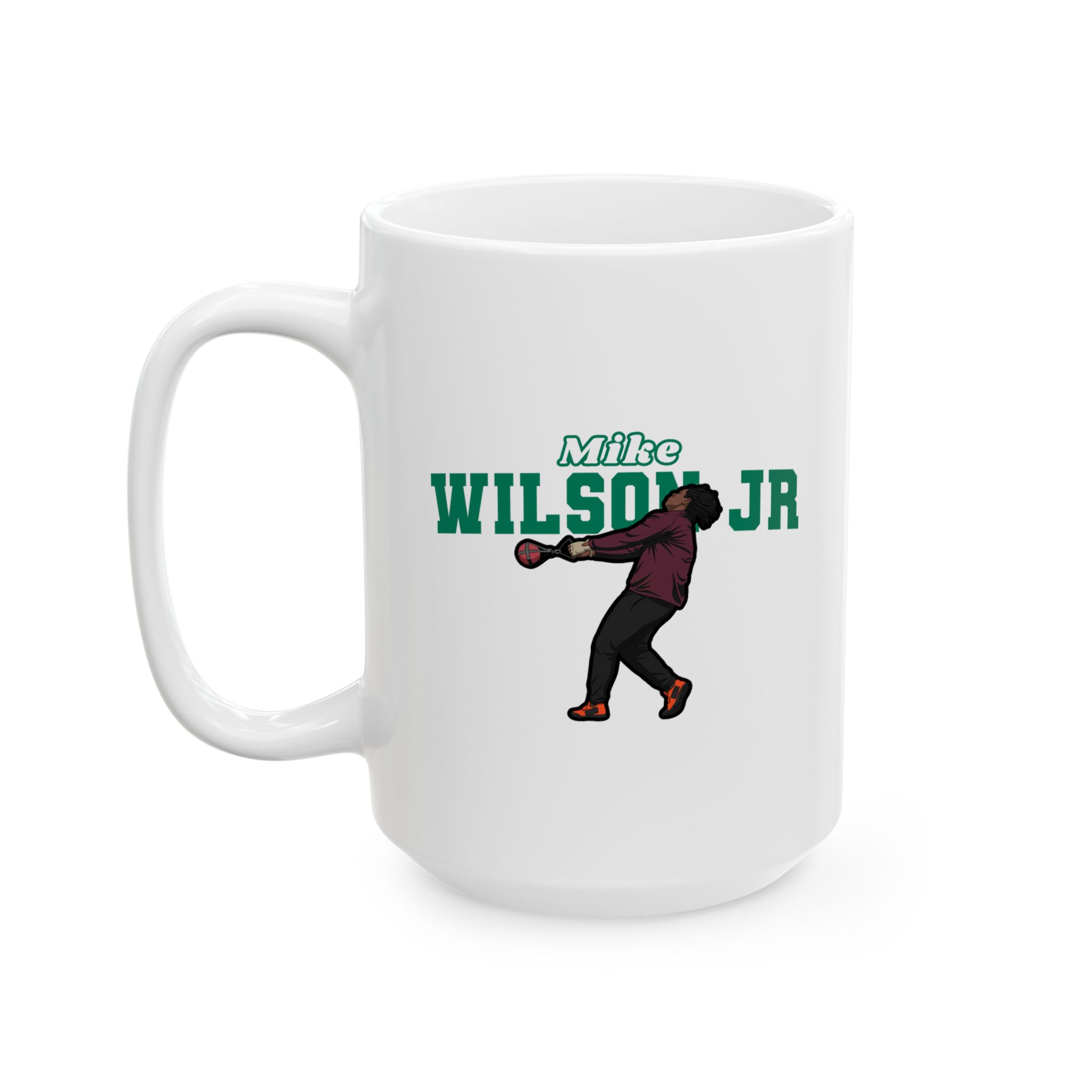 Coffee Mug — character_name_arch in Classic