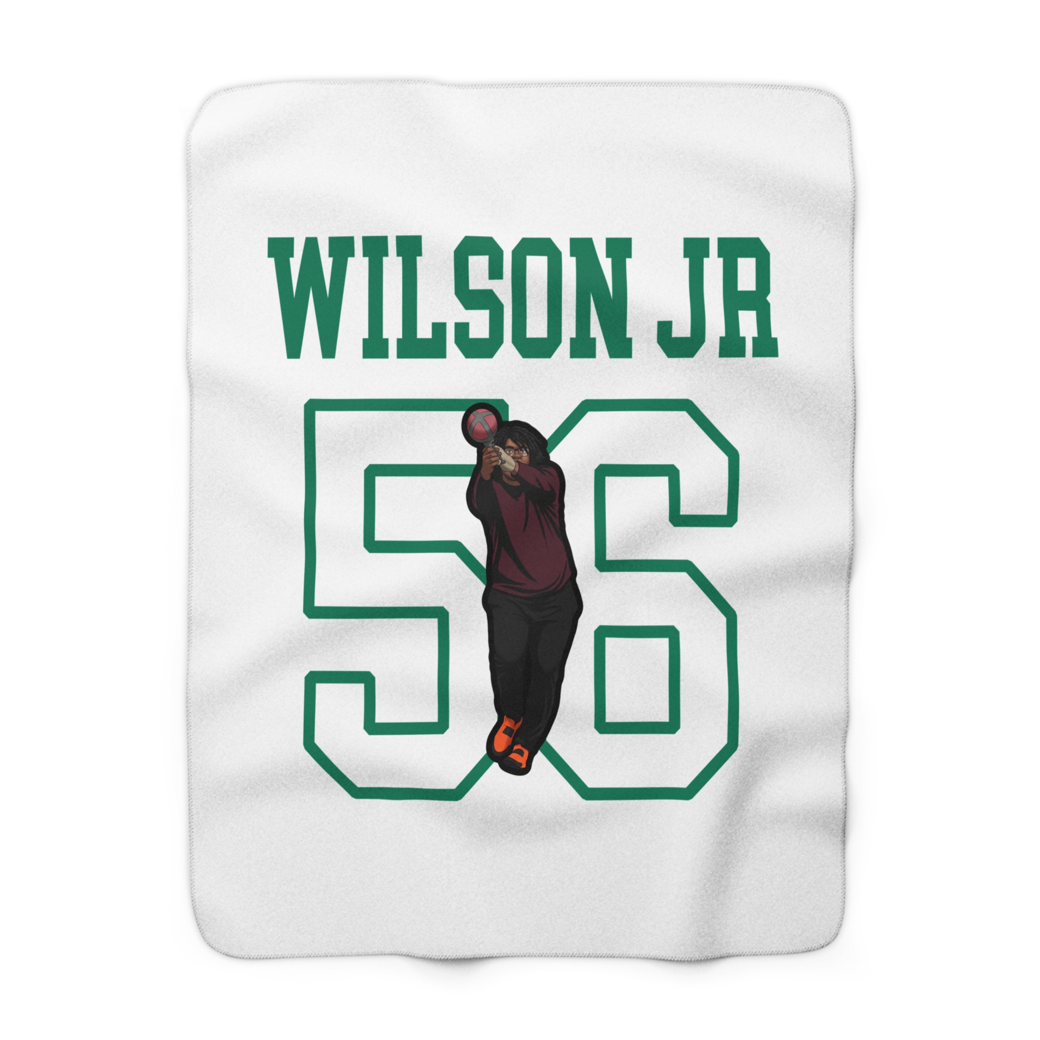 Sherpa Blanket — character_shirsey in Classic