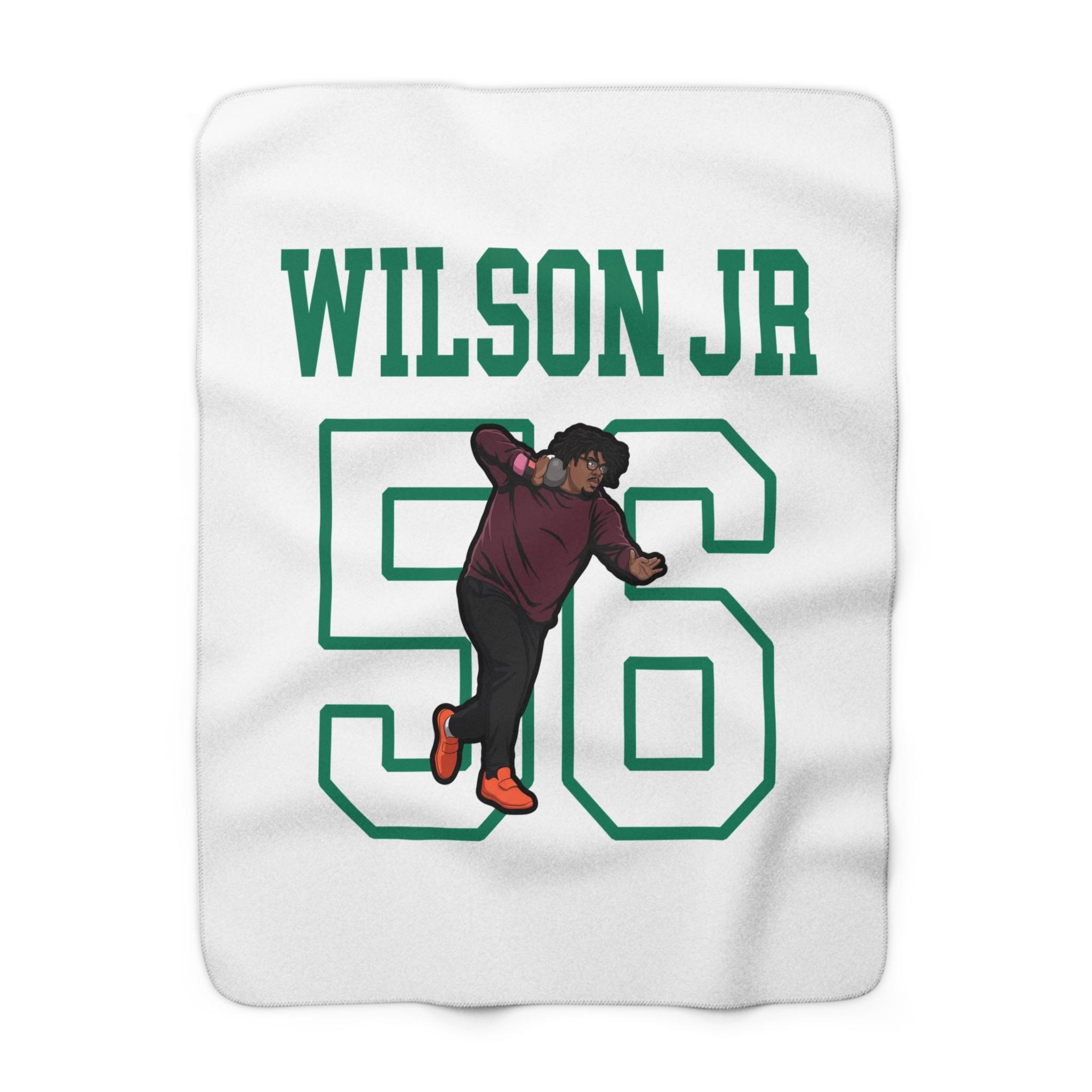 Sherpa Blanket — character_shirsey in Classic