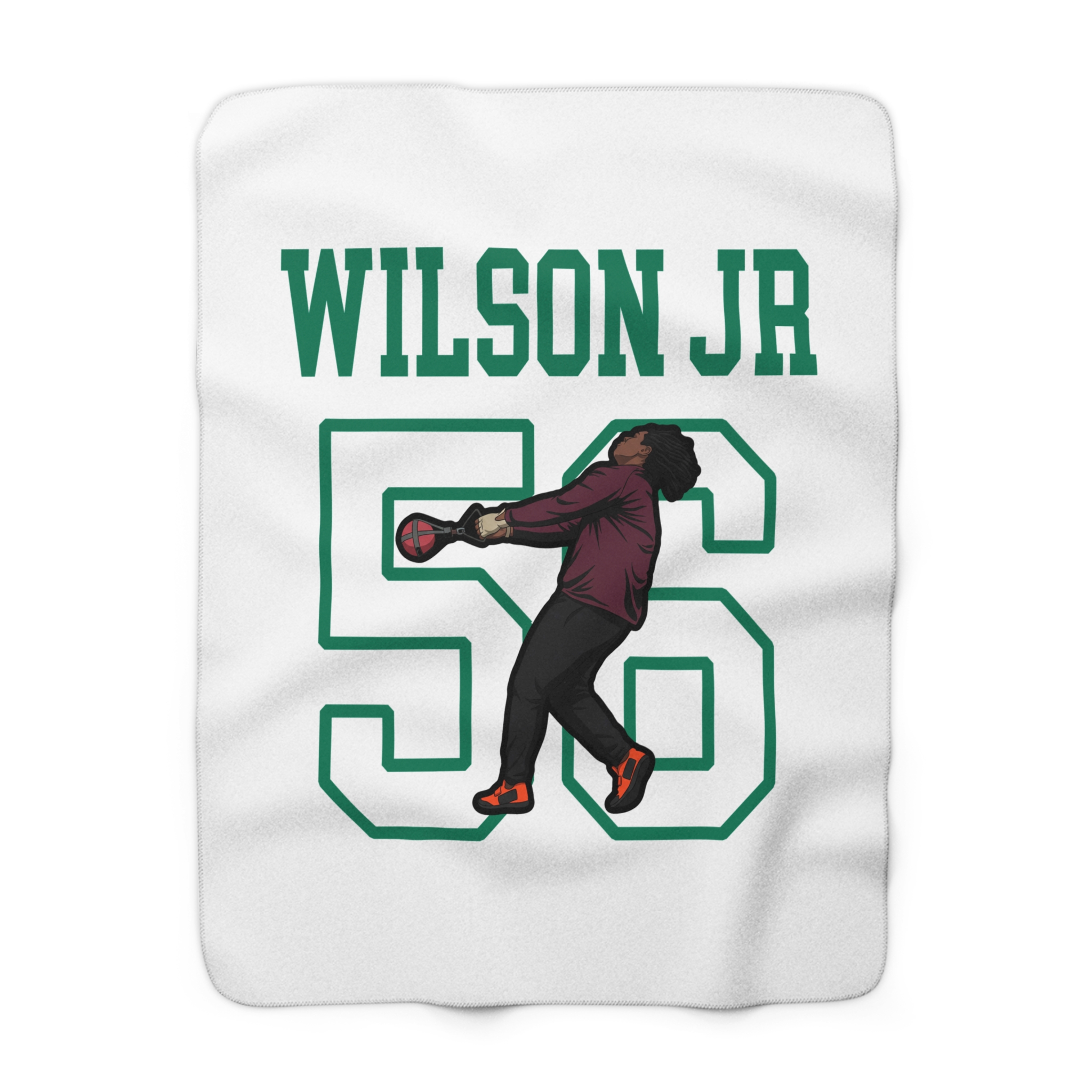 Sherpa Blanket — character_shirsey in Classic