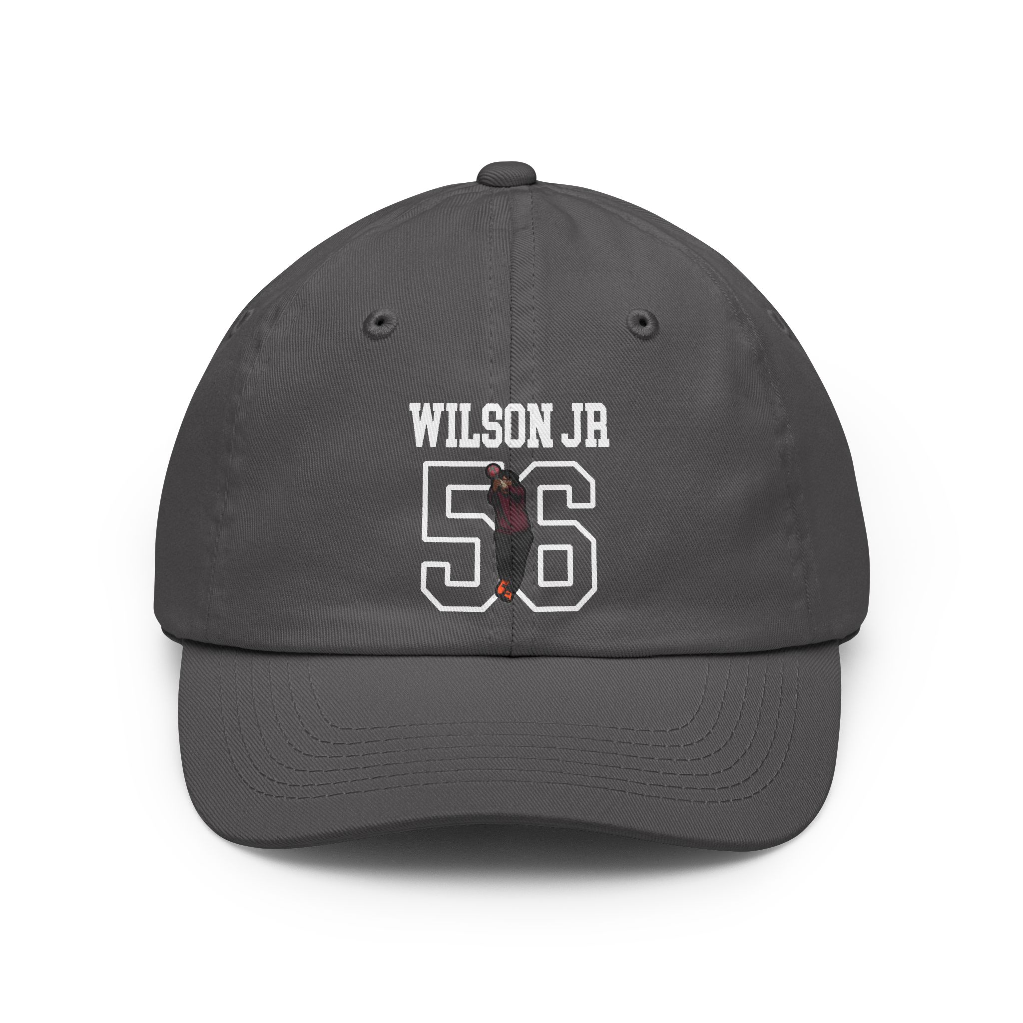 Classic Cap — character_shirsey in Grey