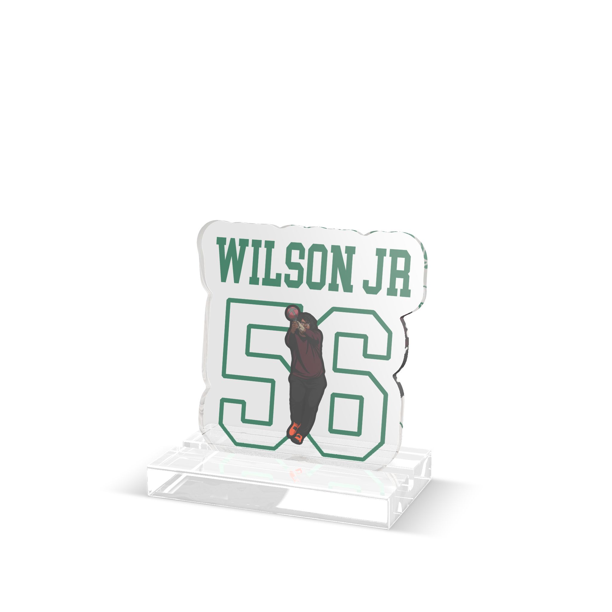 Desk Display — character_shirsey in Classic