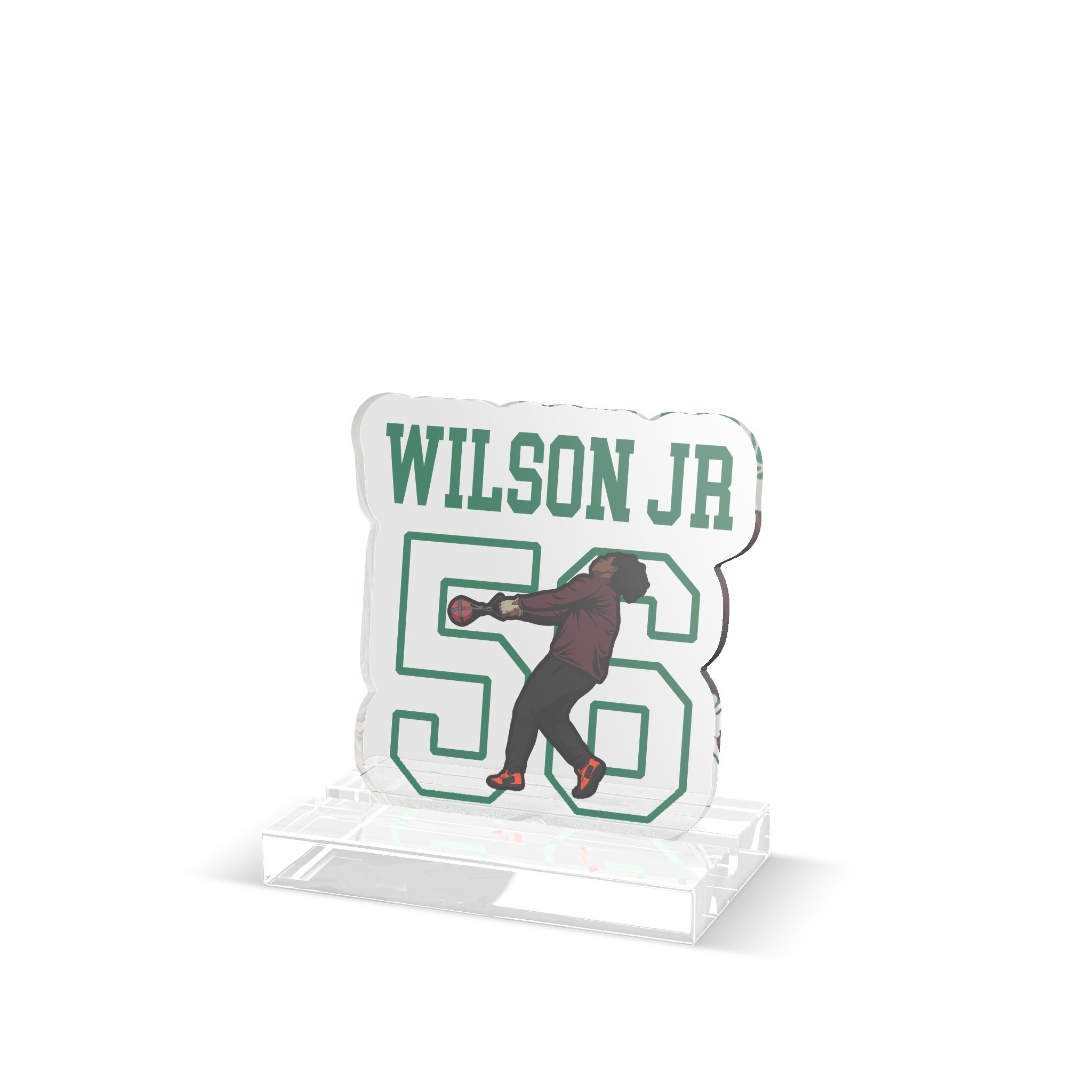 Desk Display — character_shirsey in Classic