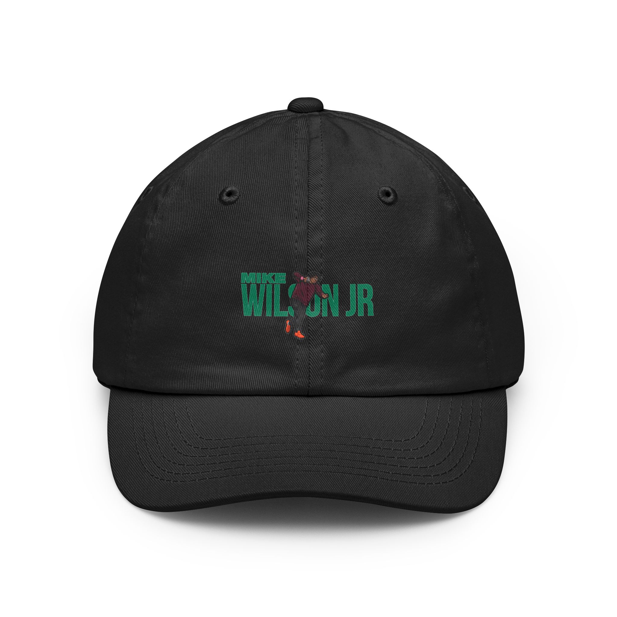 Classic Cap — character_player_name in Black