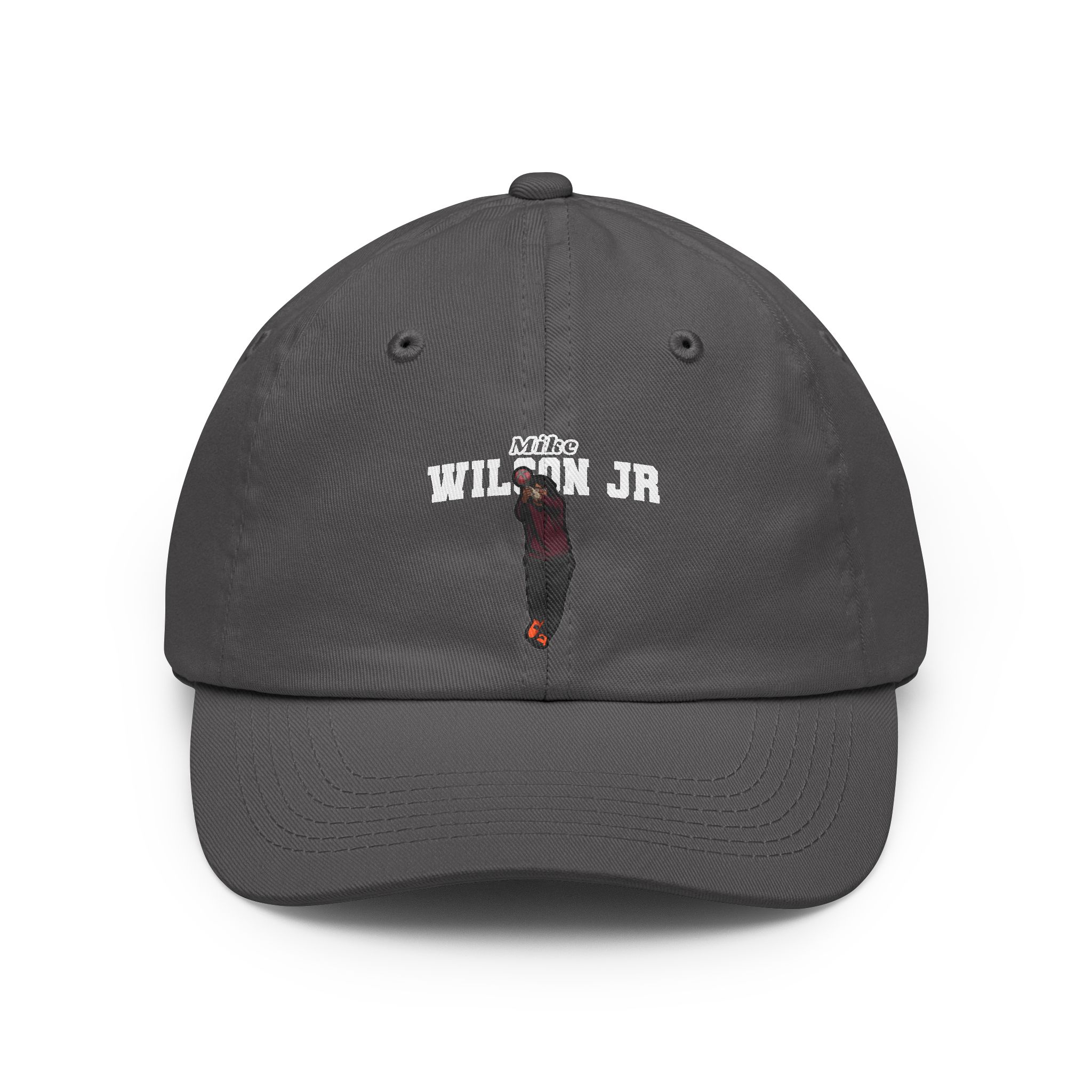 Classic Cap — character_name_arch in Grey