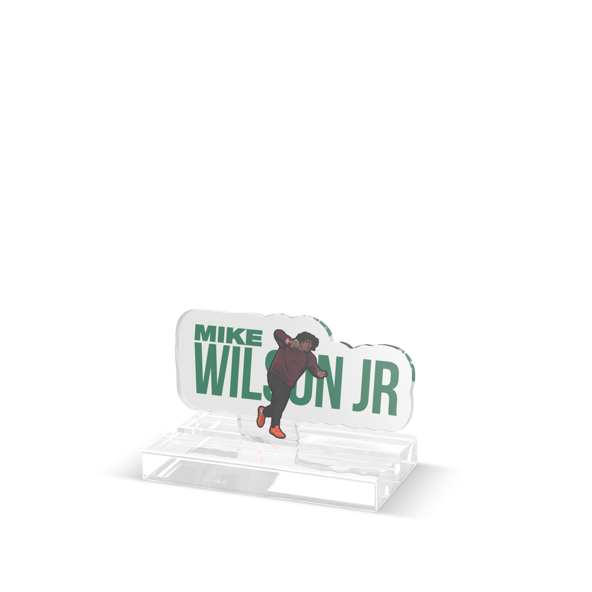 Desk Display — character_player_name in Classic
