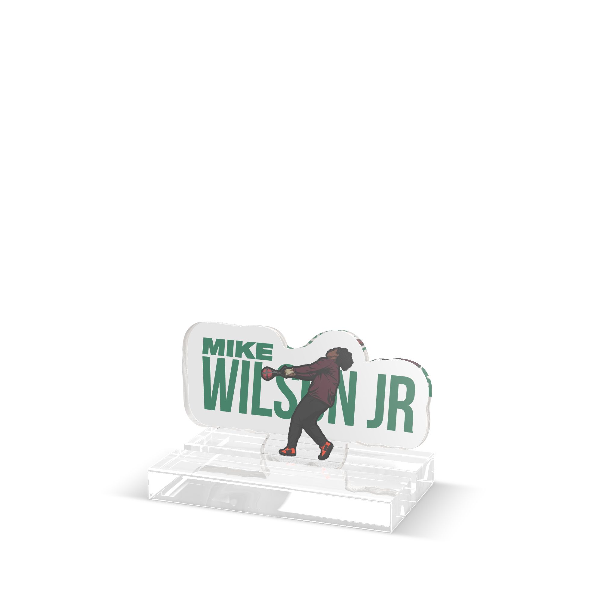 Desk Display — character_player_name in Classic